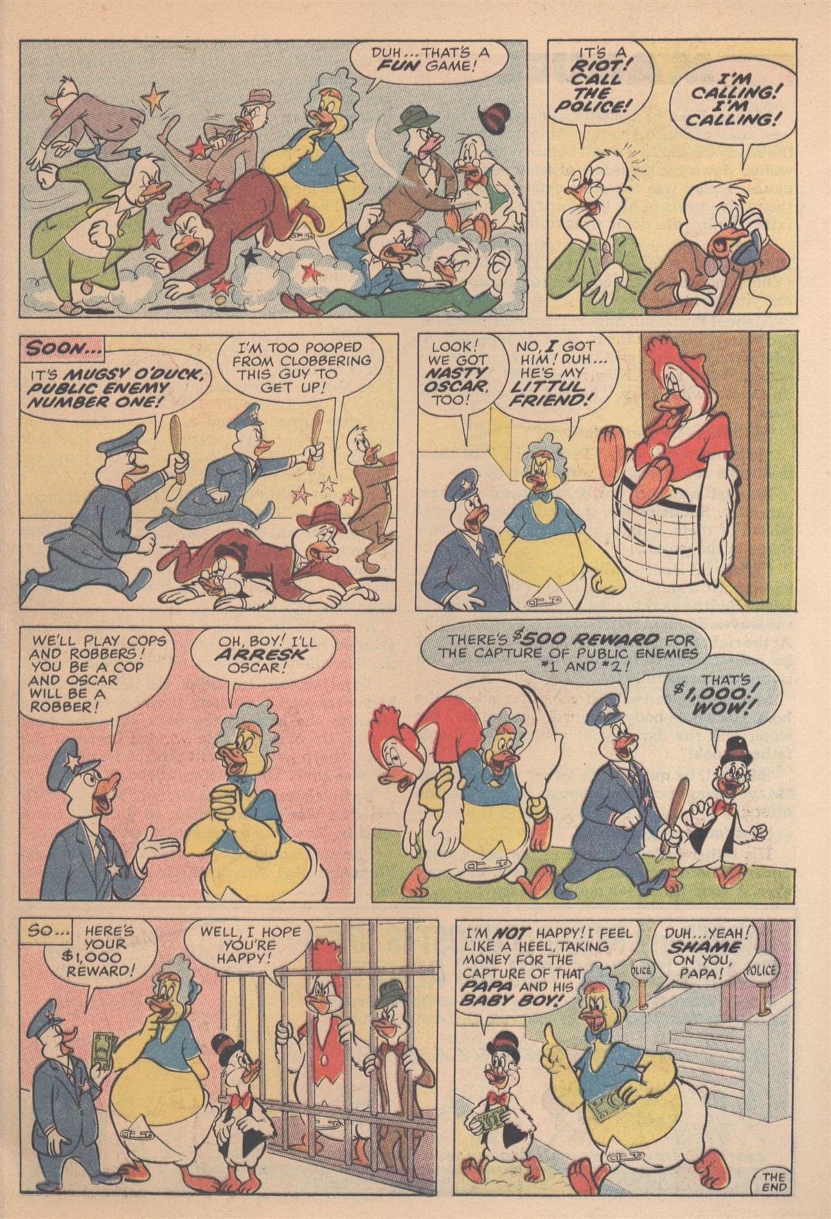 Read online Baby Huey, the Baby Giant comic -  Issue #36 - 25