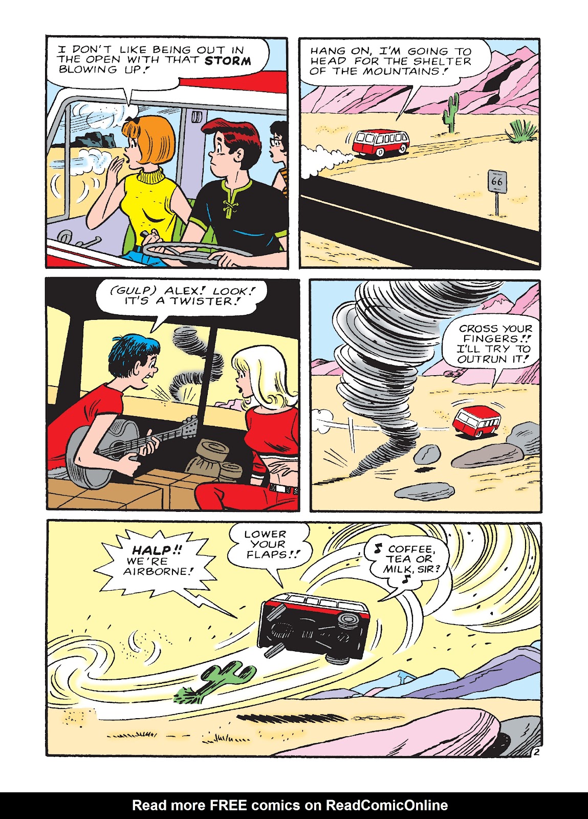 World of Archie Double Digest issue 40 - Page 37