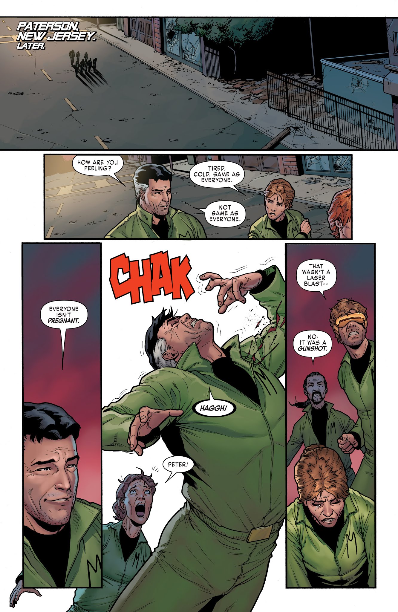 Read online X-Men: Gold comic -  Issue #31 - 17