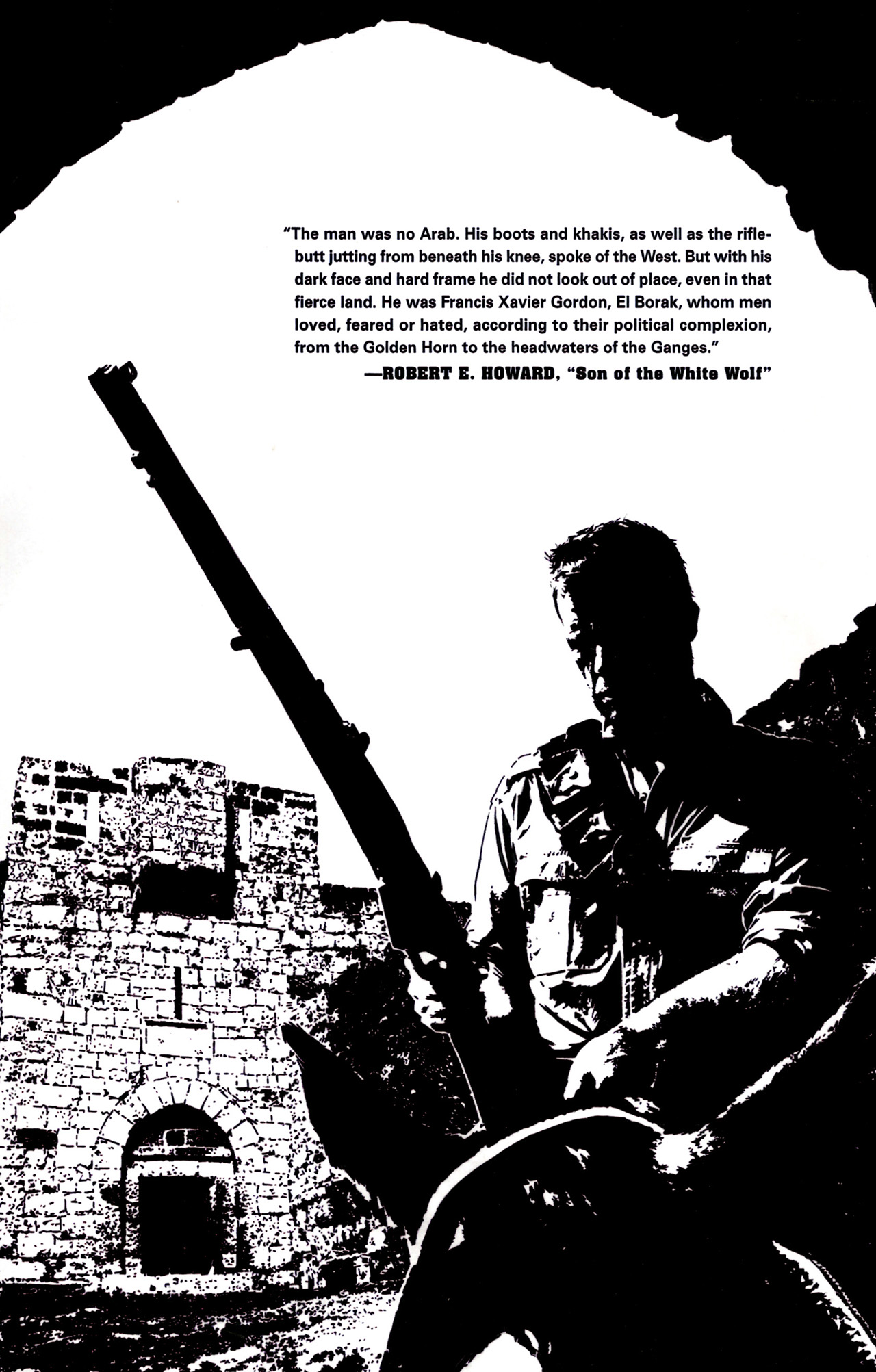 Read online Robert E. Howard's Savage Sword comic -  Issue #1 - 28