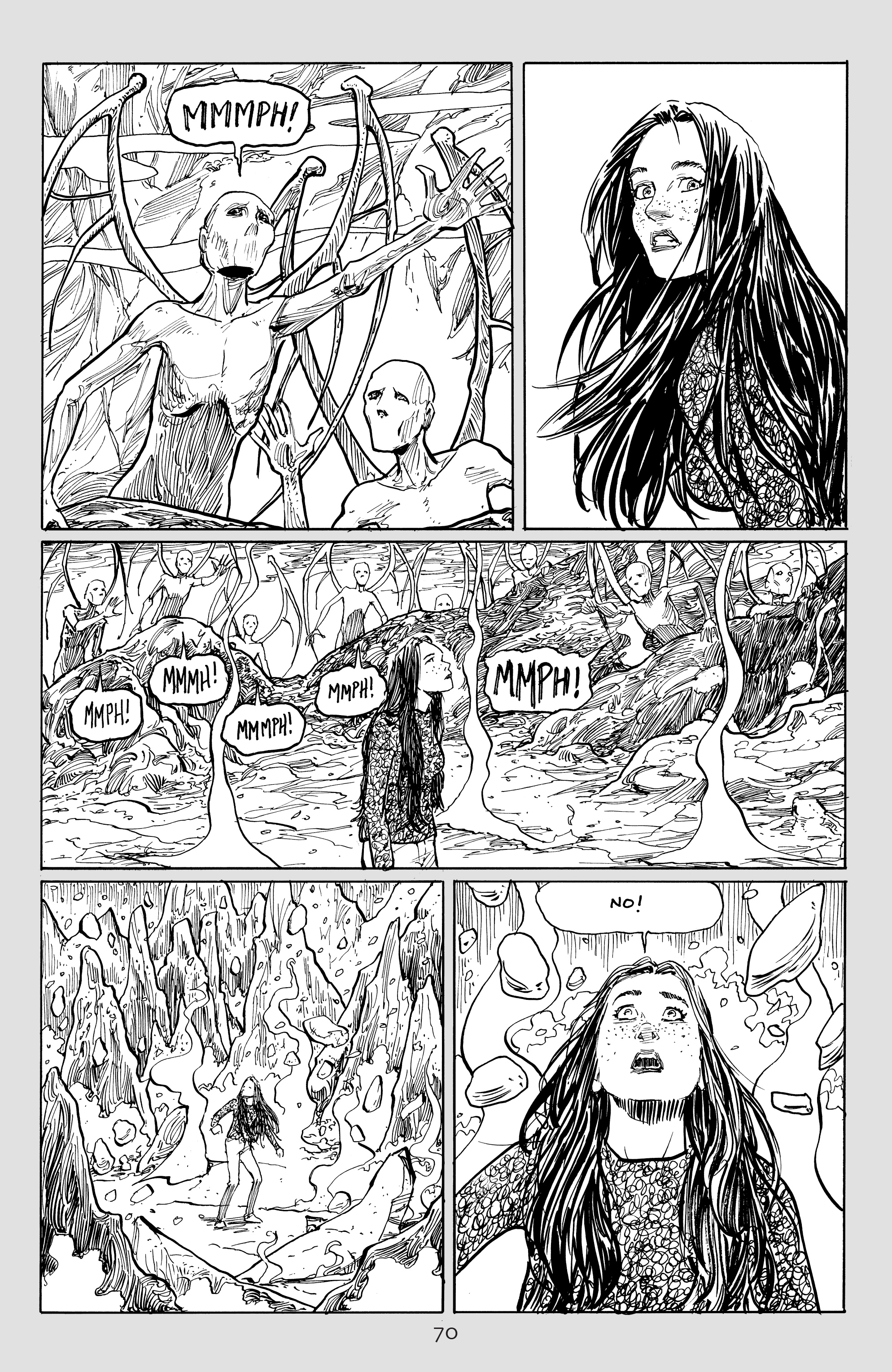 Read online Ever: The Way Out comic -  Issue # TPB - 67