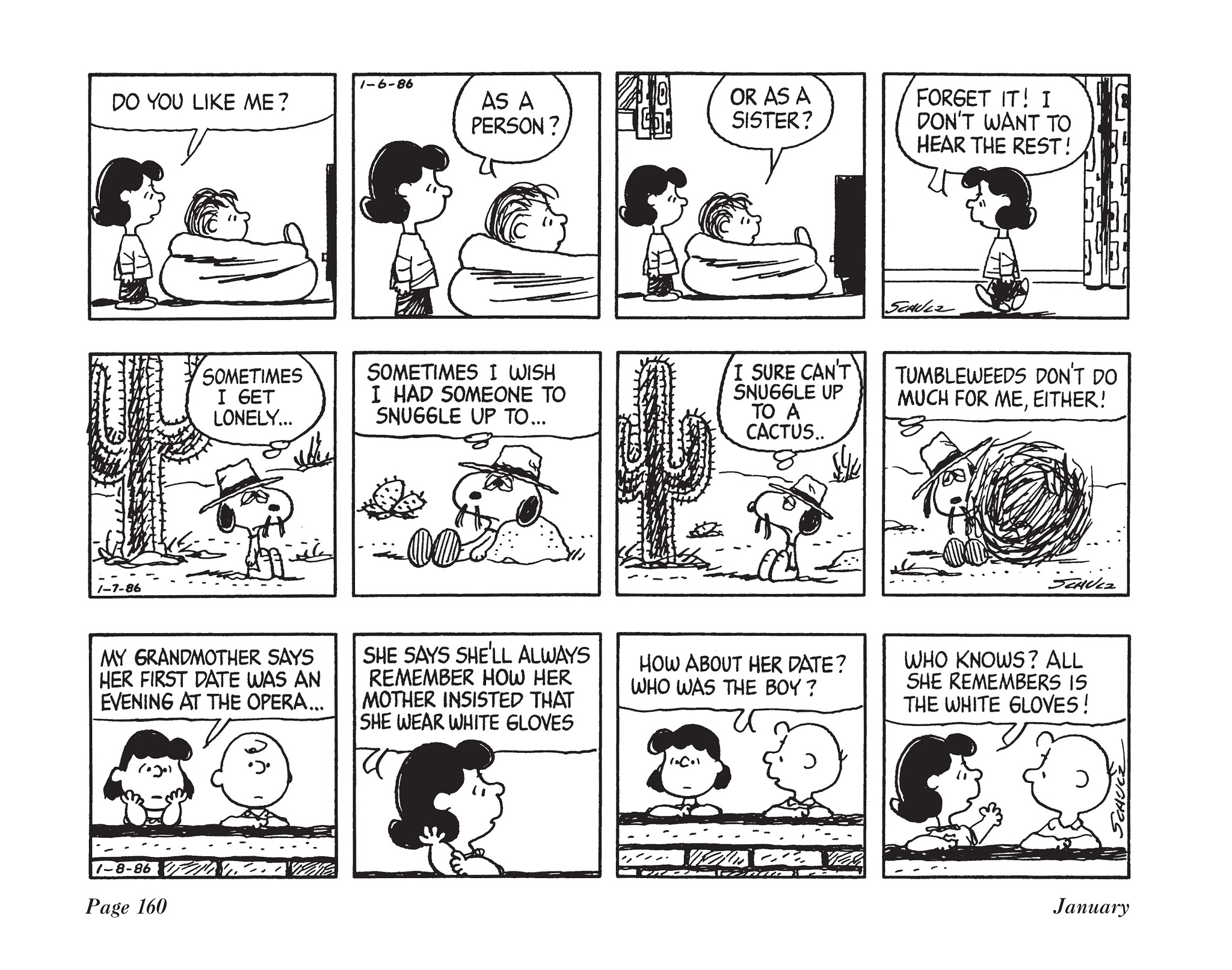 Read online The Complete Peanuts comic -  Issue # TPB 18 - 172