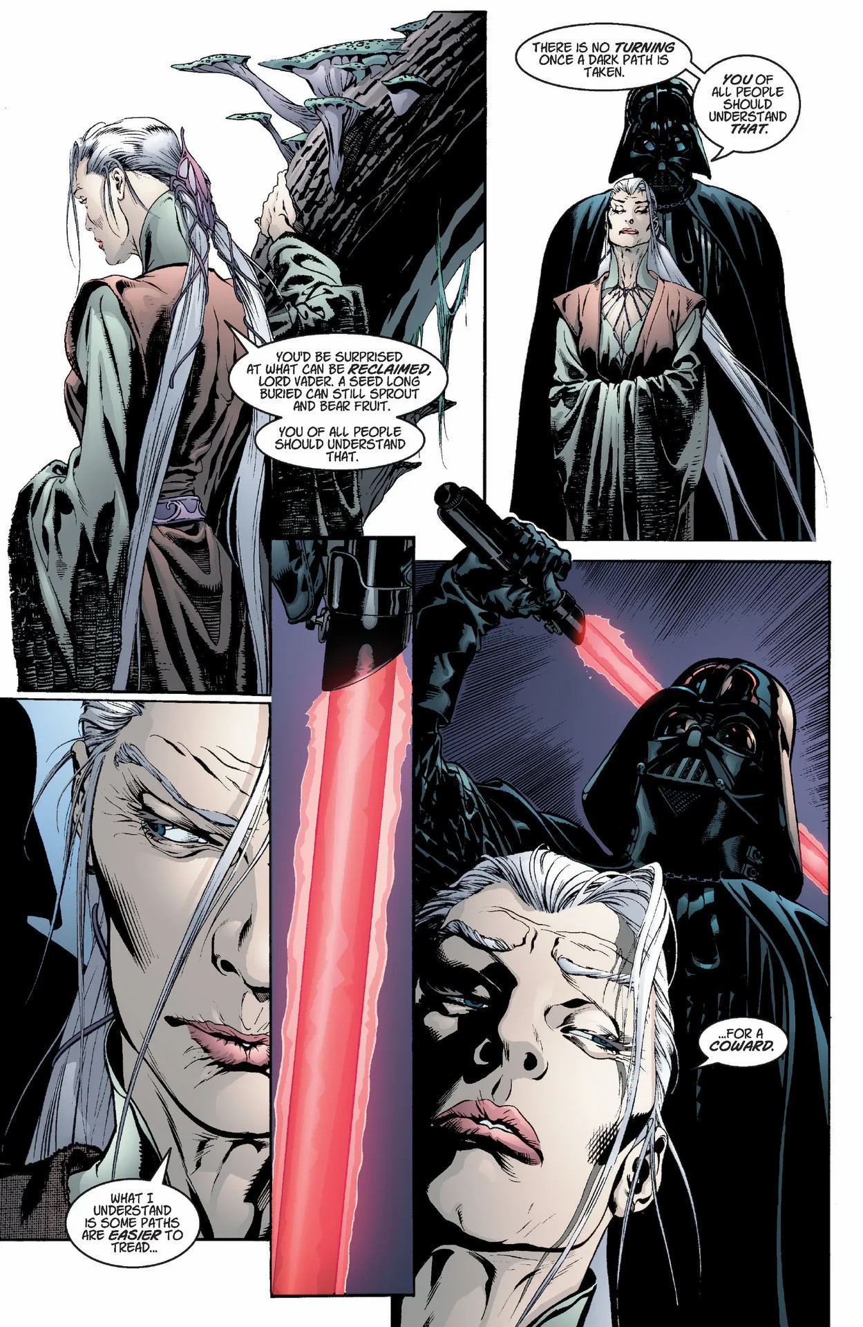 Read online Star Wars Legends Epic Collection: The Empire comic -  Issue # TPB 7 (Part 5) - 13