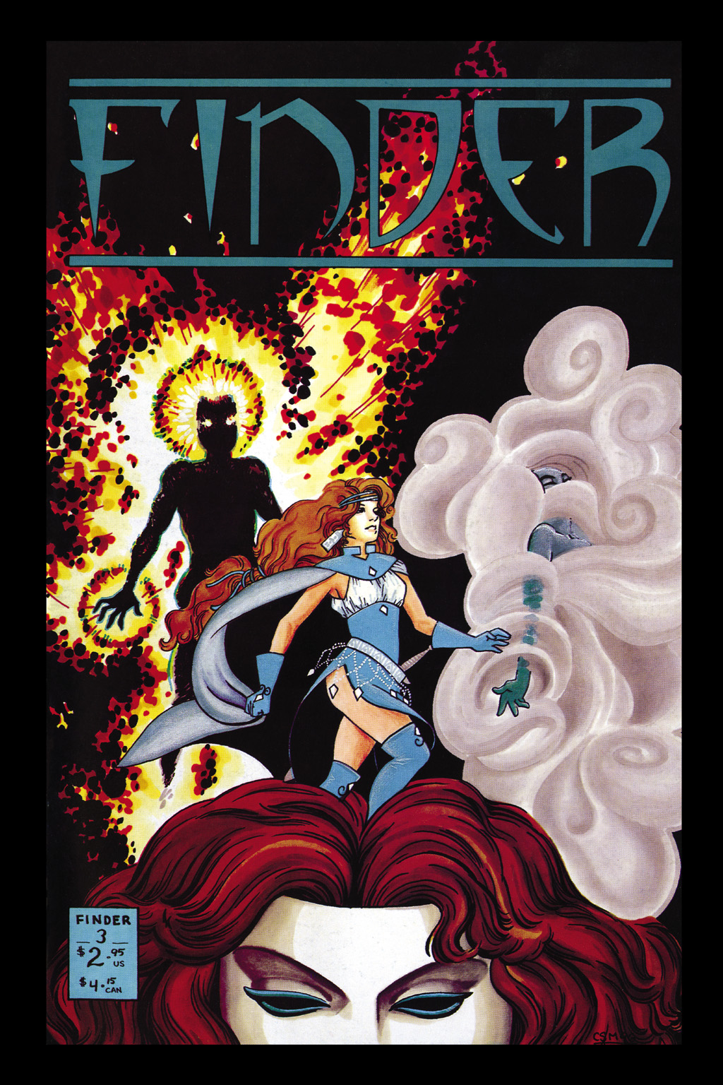 Read online The Finder Library comic -  Issue # TPB 1 (Part 6) - 90