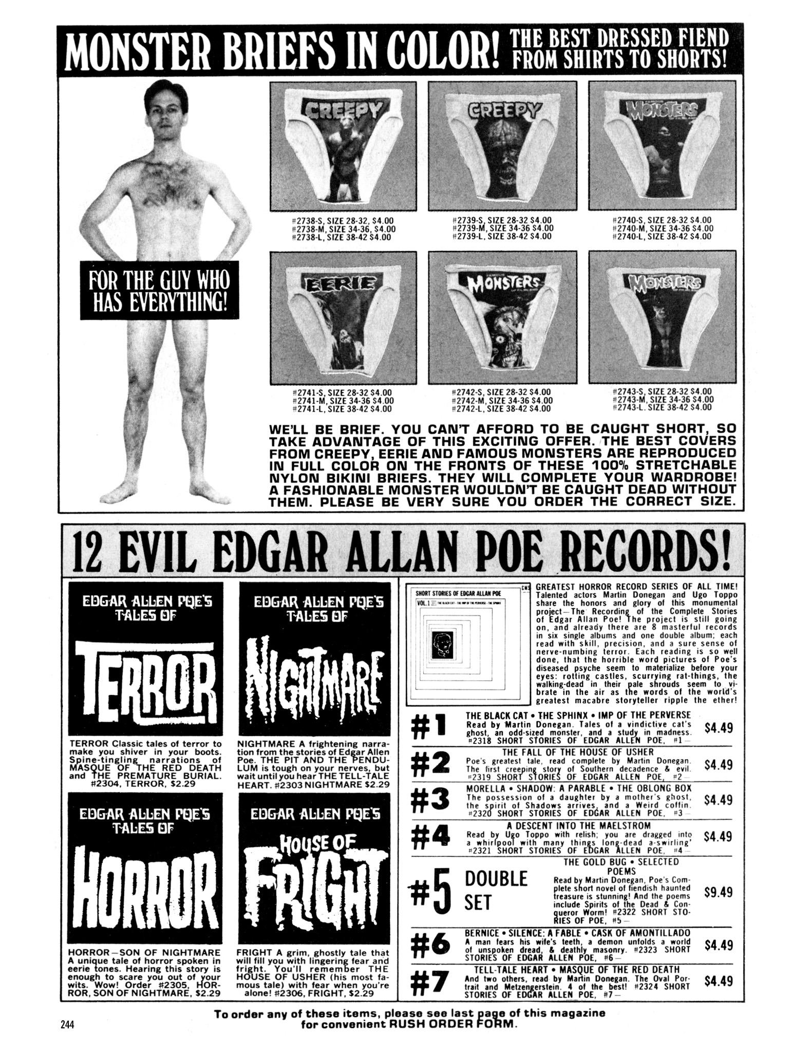 Read online Creepy Archives comic -  Issue # TPB 18 (Part 3) - 46