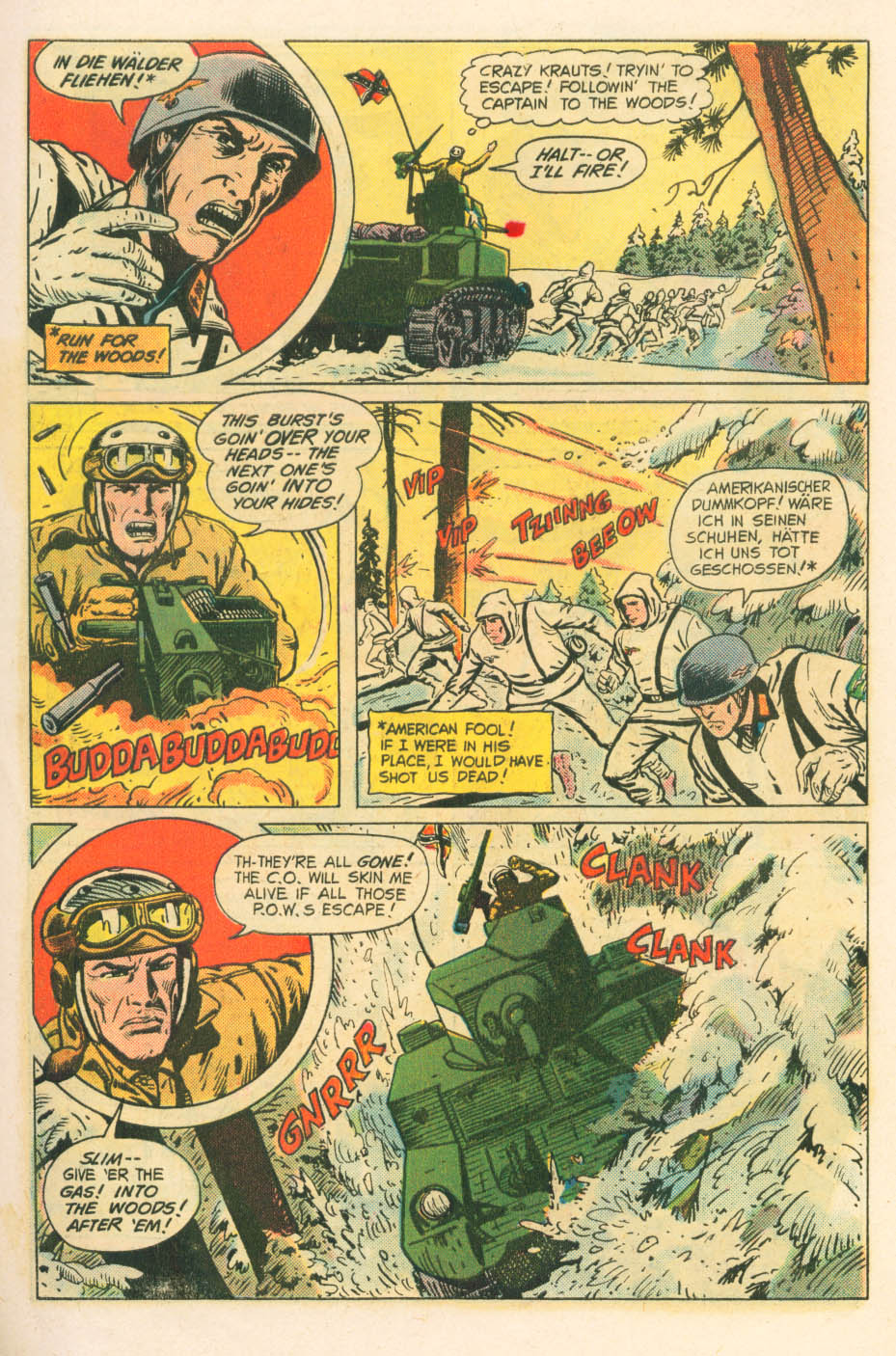 Read online G.I. Combat (1952) comic -  Issue #191 - 9