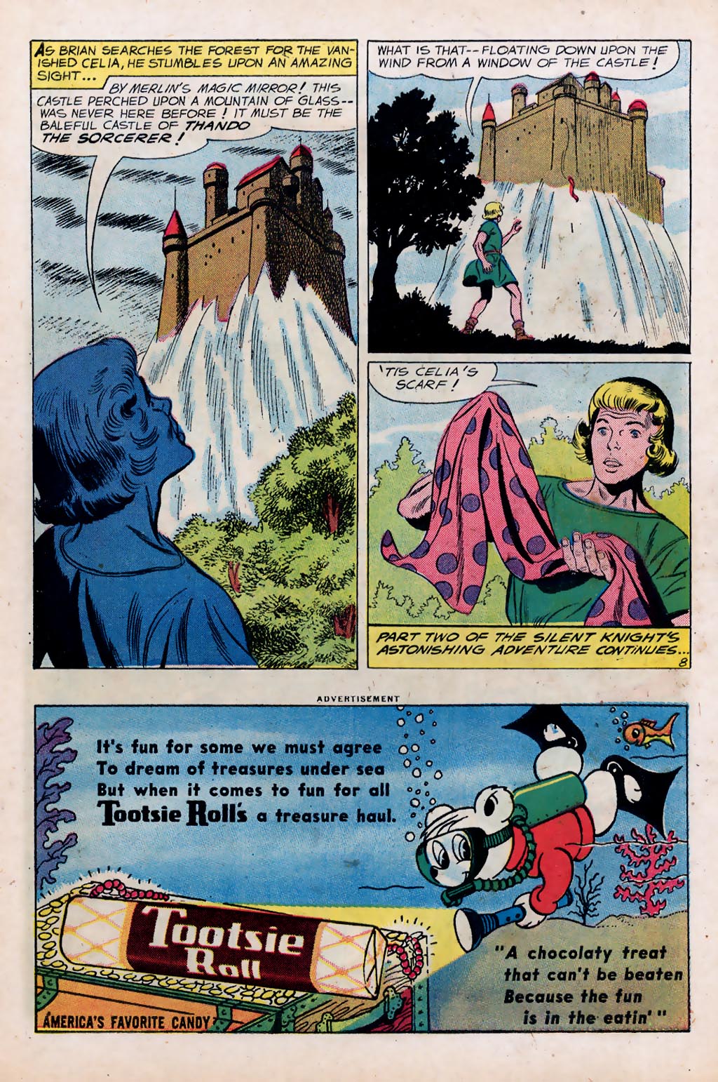 Read online The Brave and the Bold (1955) comic -  Issue #20 - 11