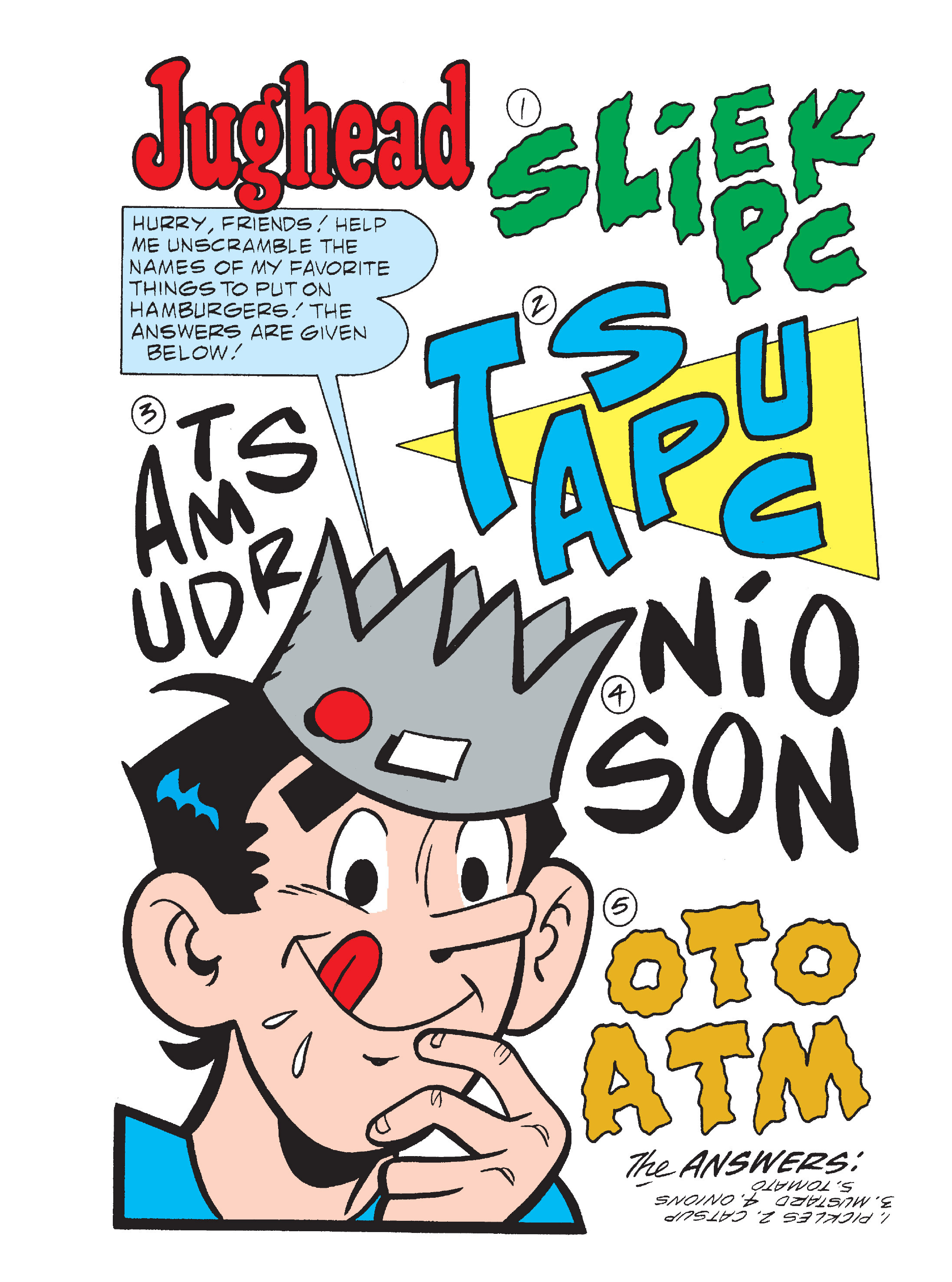 Read online Archie Giant Comics Collection comic -  Issue #Archie Giant Comics Collection TPB (Part 1) - 222