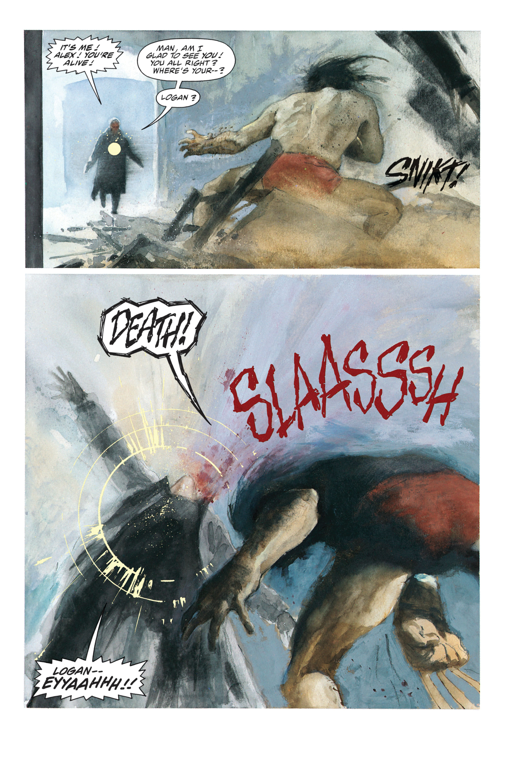 Read online Wolverine Omnibus comic -  Issue # TPB 2 (Part 2) - 33