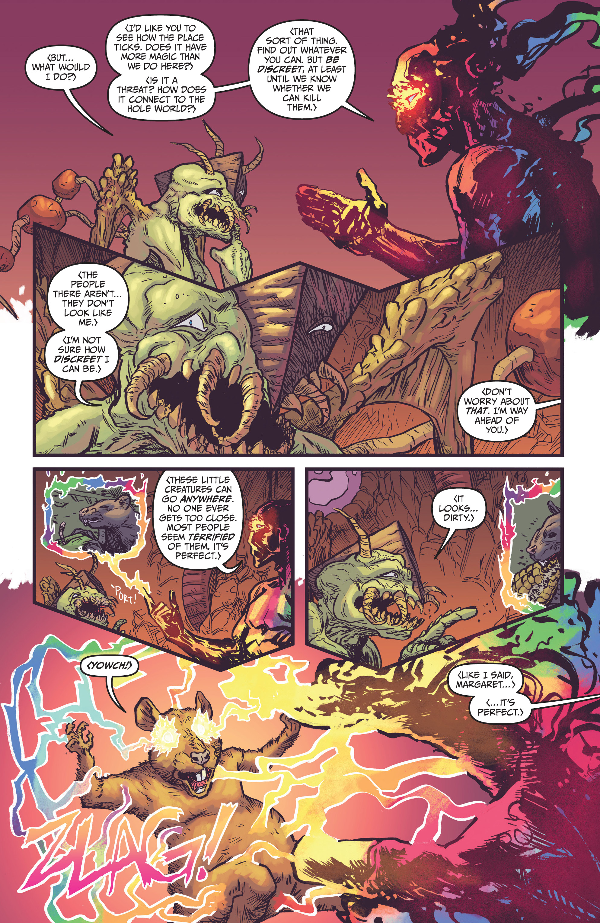 Read online Curse Words comic -  Issue #23 - 15