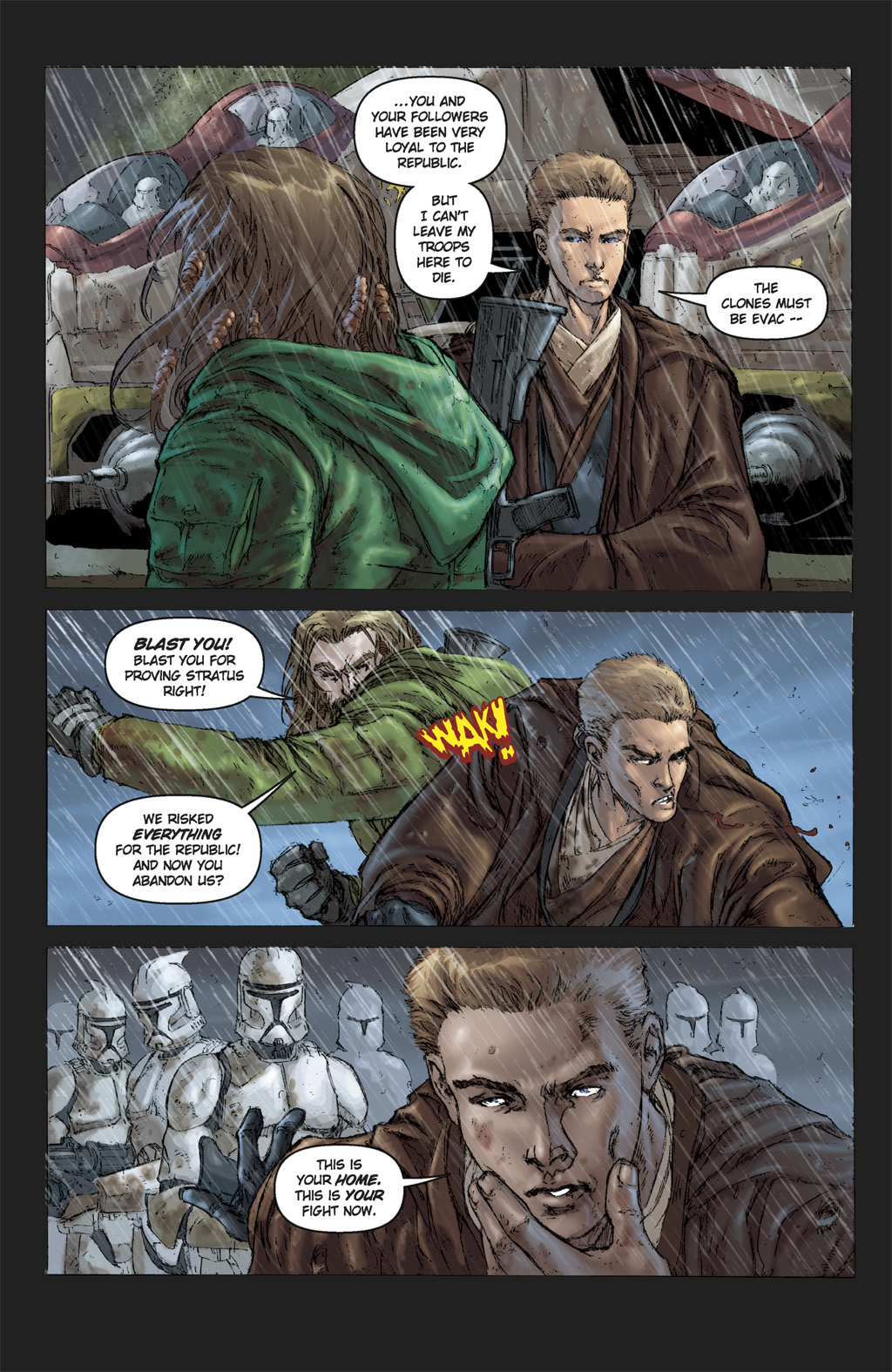 Read online Star Wars: Republic comic -  Issue #58 - 10