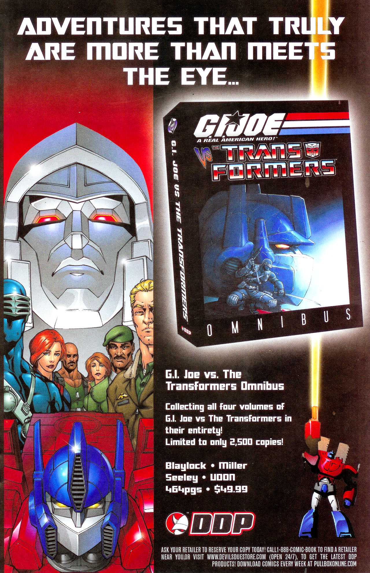 Read online G.I. Joe (2005) comic -  Issue #33 - 19