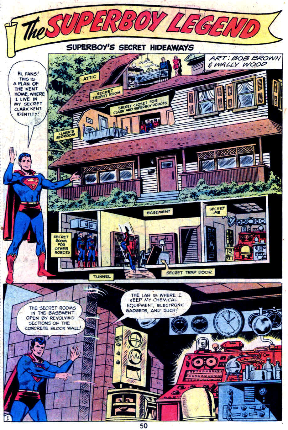 Read online Superboy Spectacular comic -  Issue # Full - 51