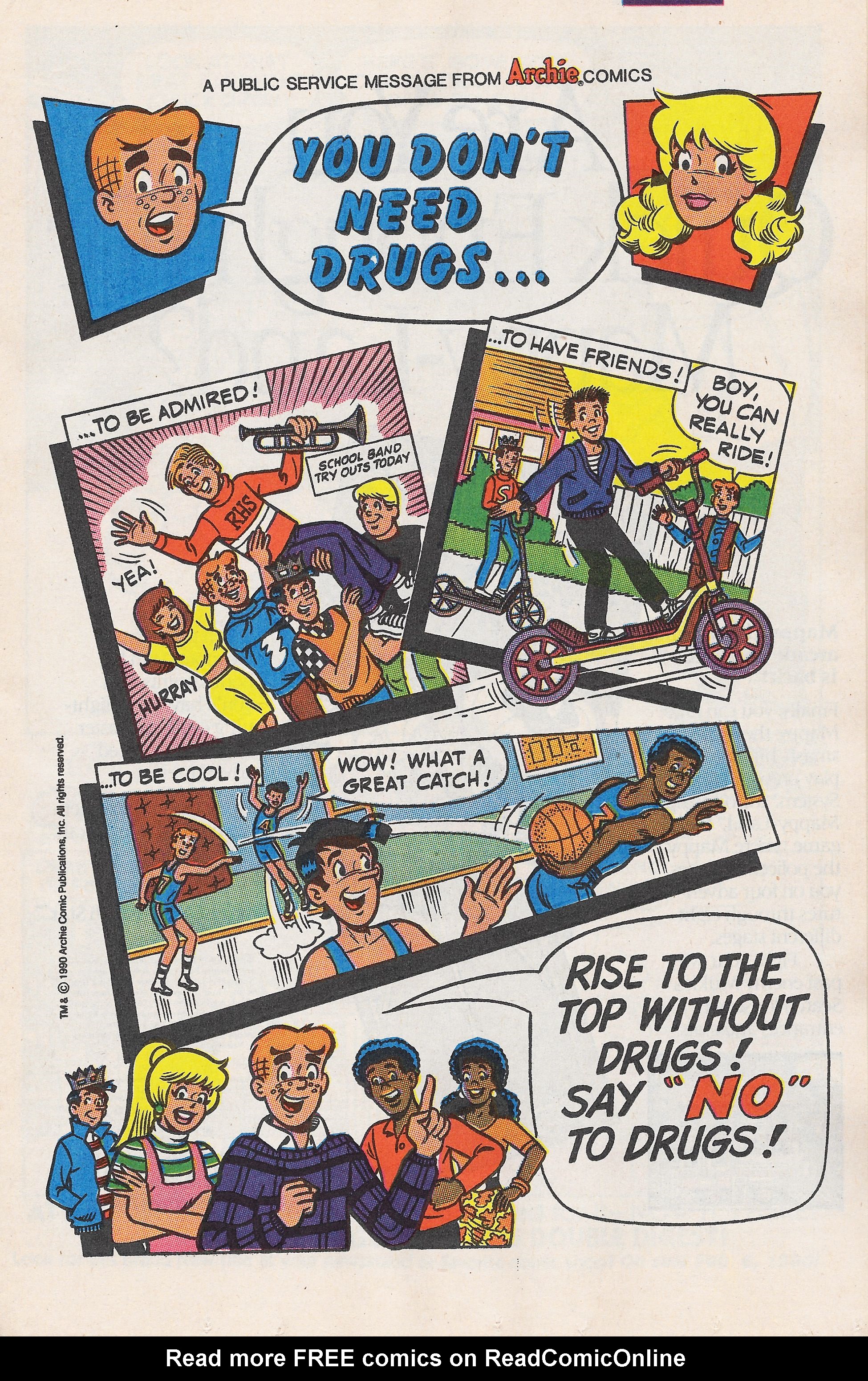 Read online Archie's Pals 'N' Gals (1952) comic -  Issue #214 - 11