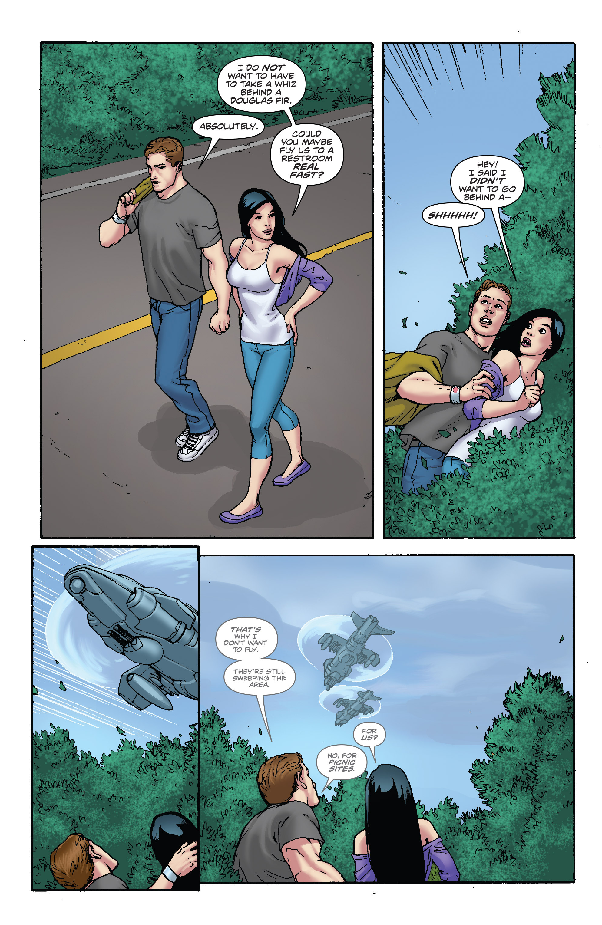 Read online Soldier Zero comic -  Issue # _TPB 3 - 10