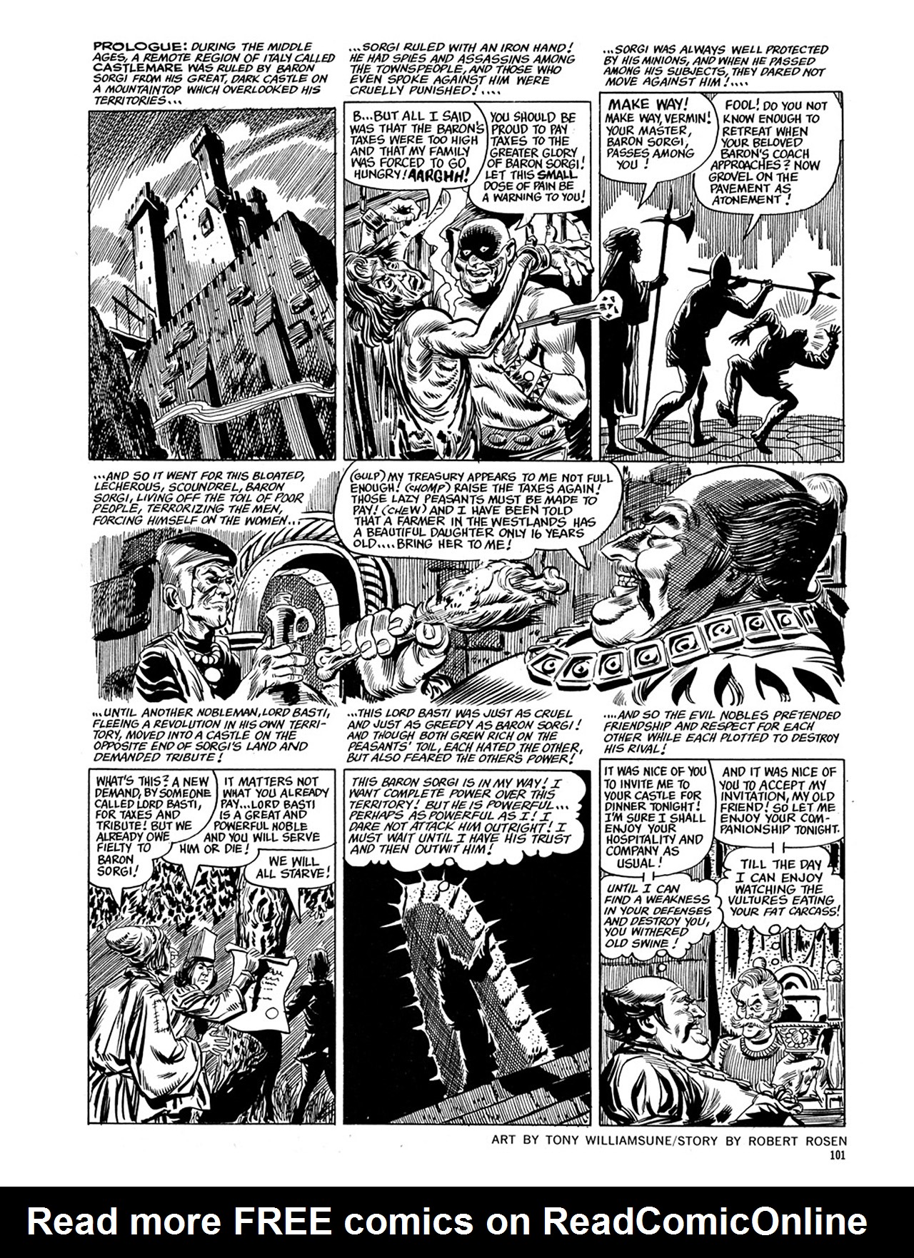 Read online Creepy Archives comic -  Issue # TPB 7 (Part 2) - 3
