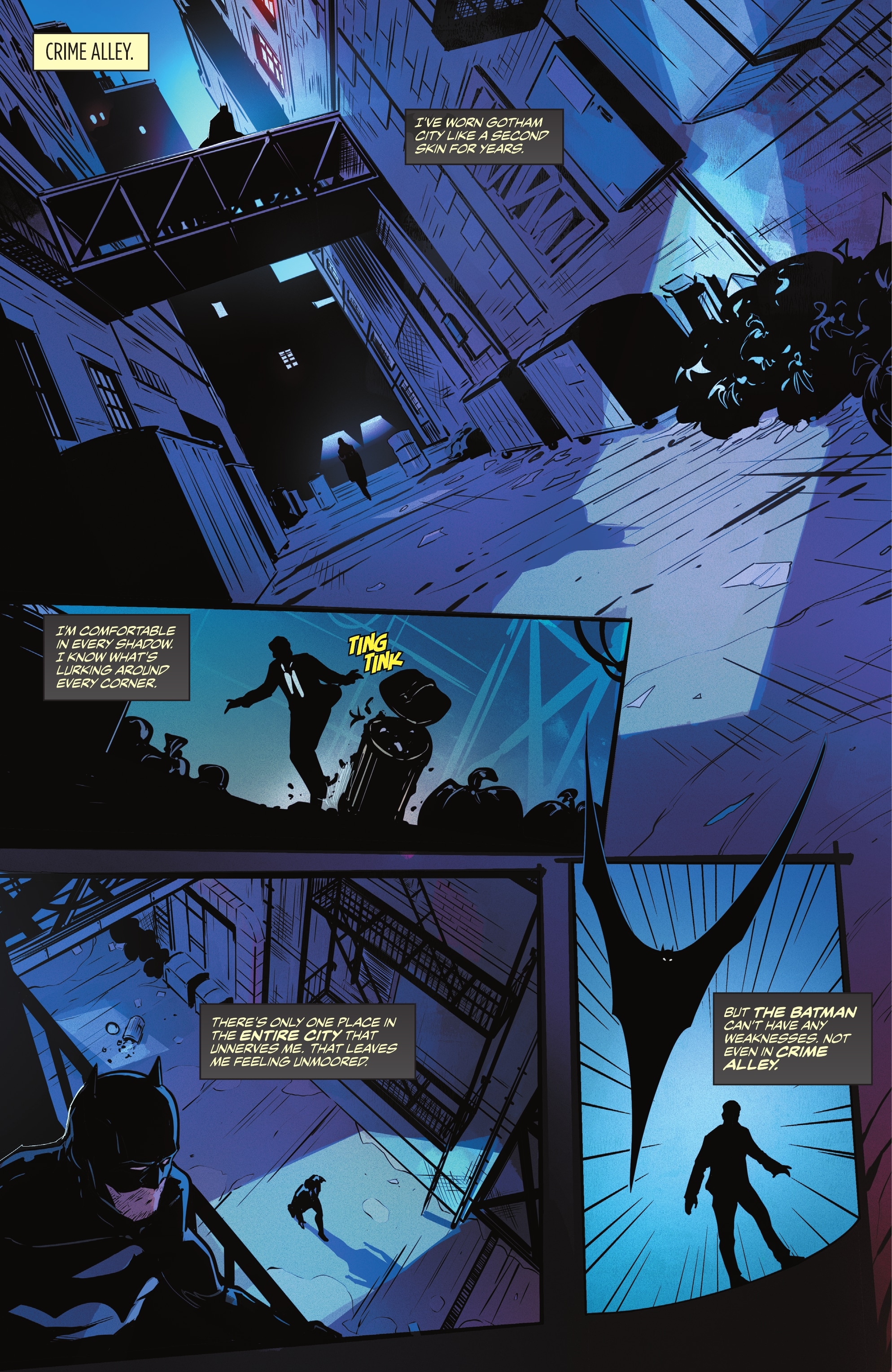 Read online Batman: Urban Legends comic -  Issue #21 - 58