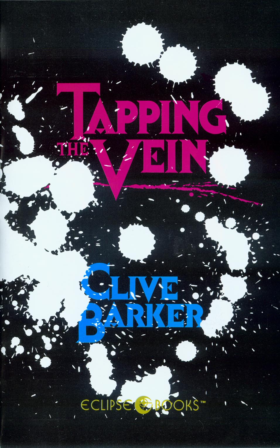 Read online Tapping the Vein comic -  Issue #5 - 3