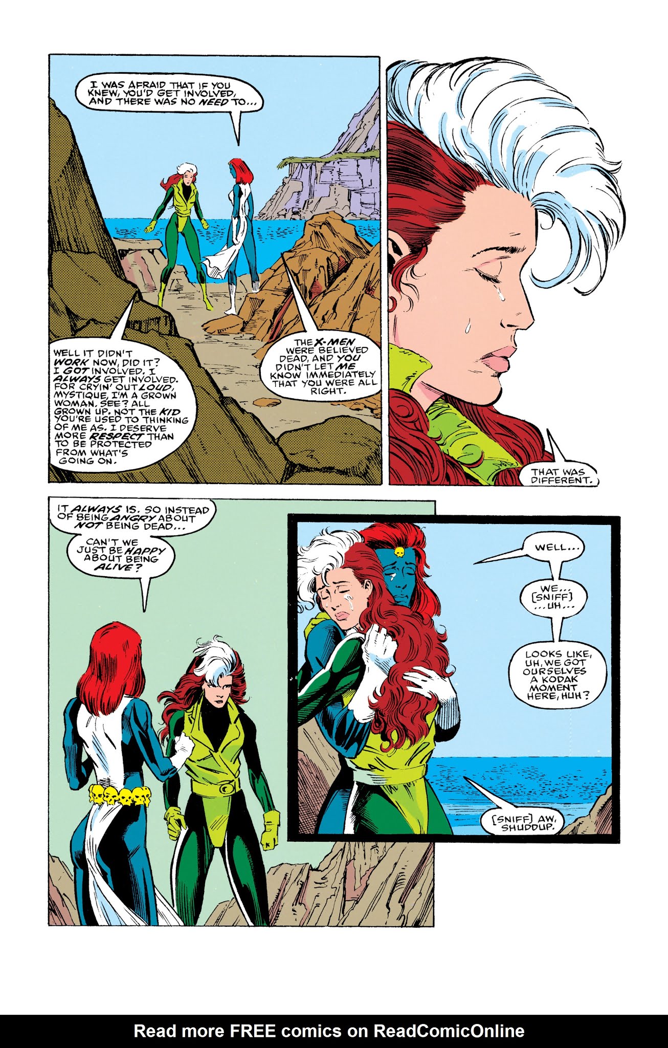 Read online X-Men: Legion – Shadow King Rising comic -  Issue # TPB (Part 3) - 80