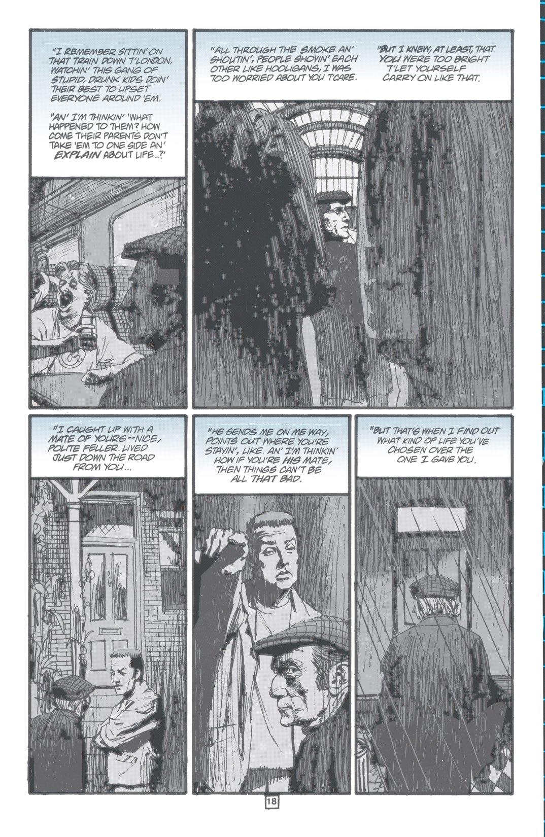 Read online Hellblazer comic -  Issue #100 - 19