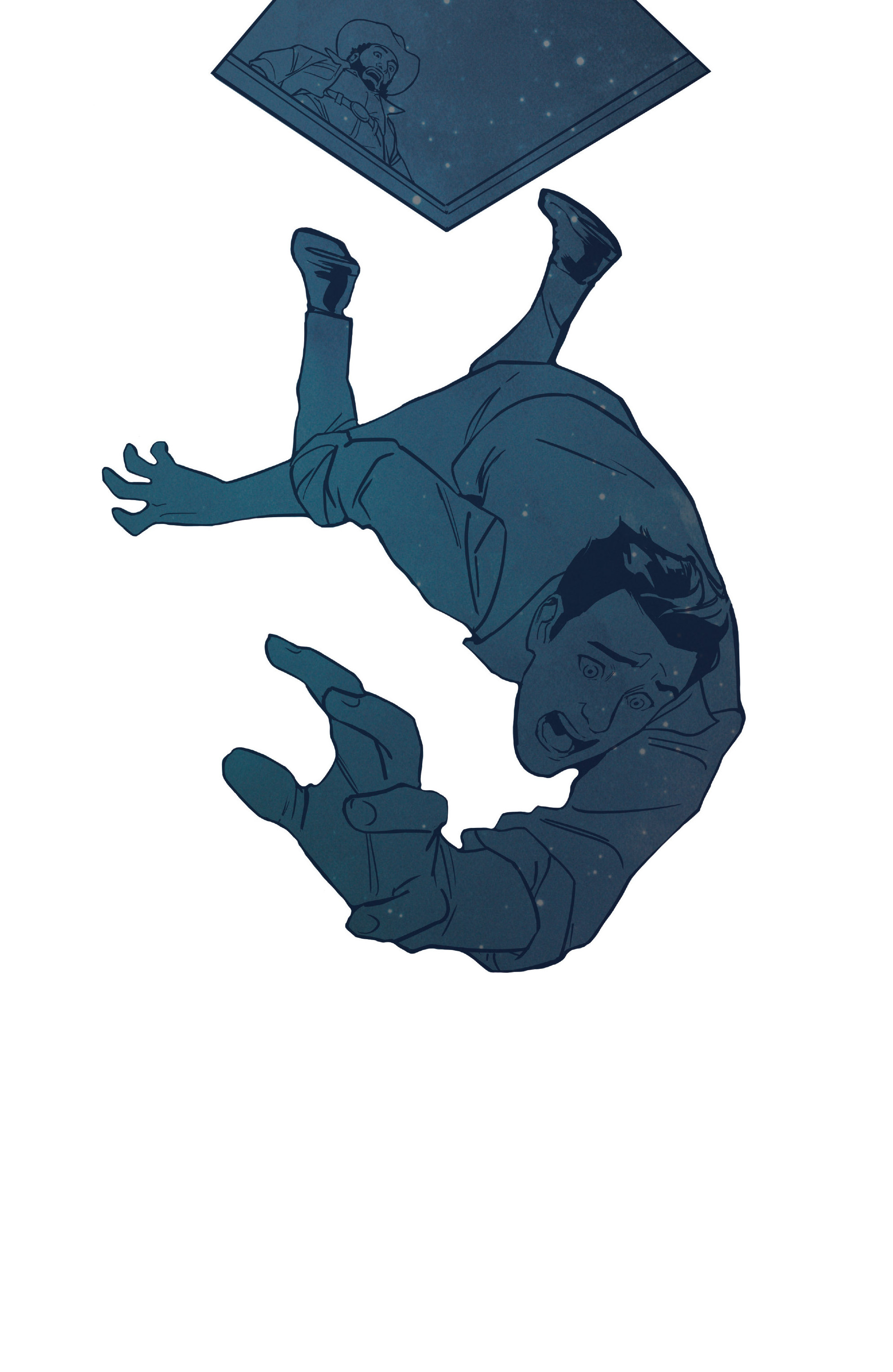 Read online Firefly: River Run comic -  Issue # TPB - 7