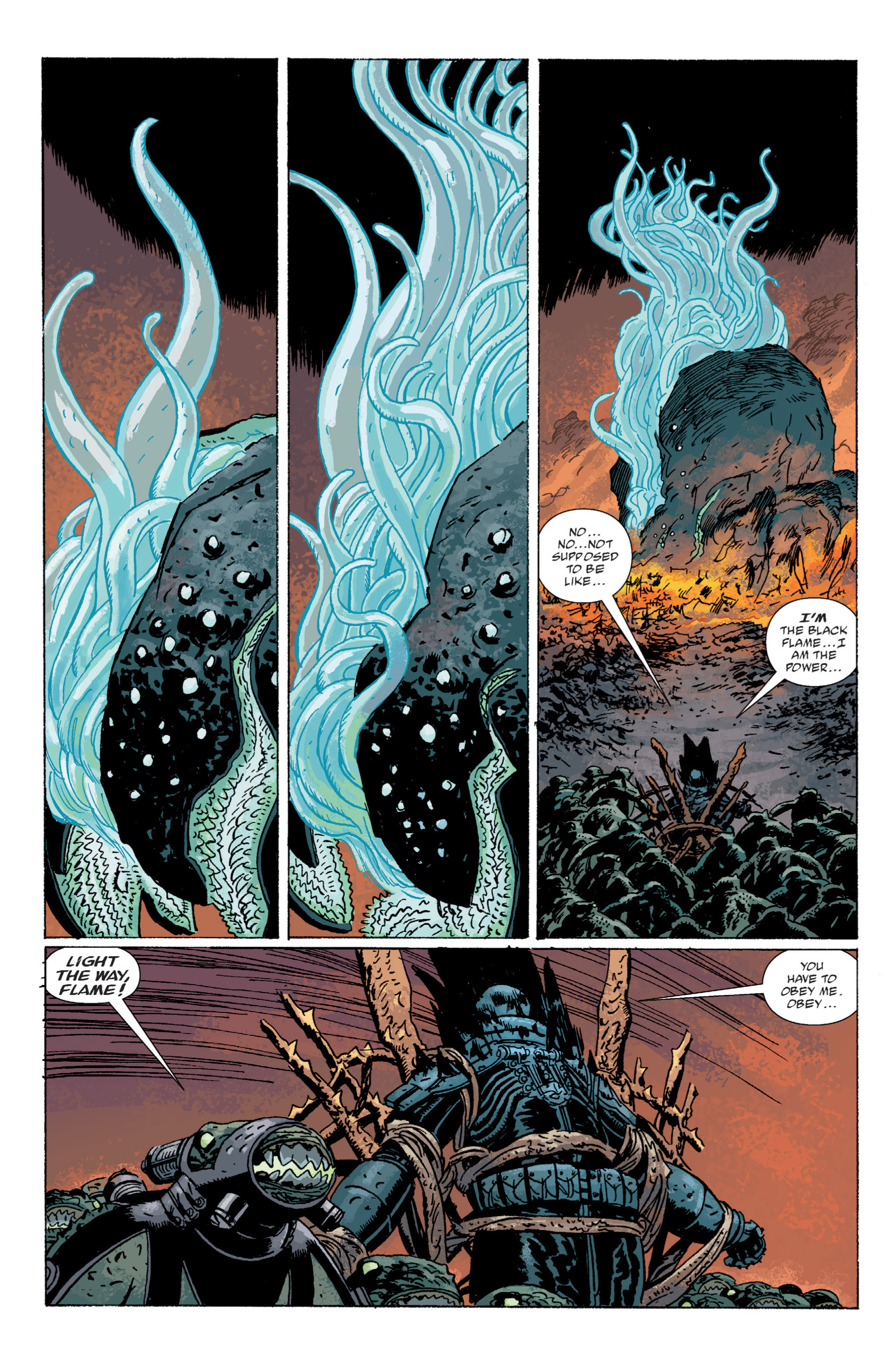 Read online B.P.R.D.: Hollow Earth and Other Stories comic -  Issue # TPB 5 - 119