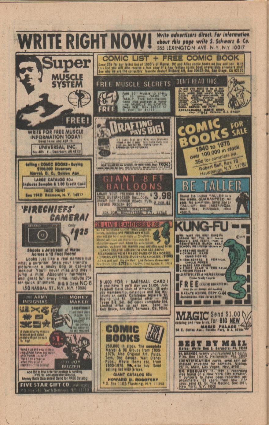 Read online Kamandi, The Last Boy On Earth comic -  Issue #34 - 24