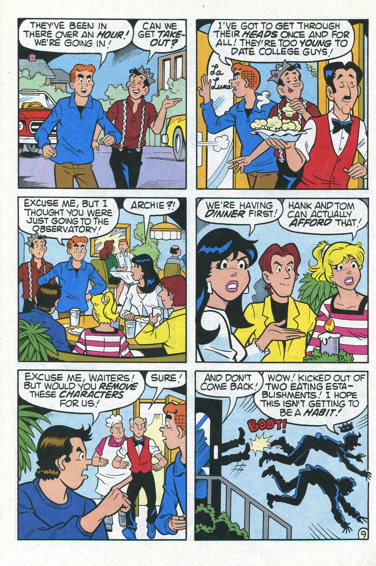Read online Archie & Friends (1992) comic -  Issue #42 - 14