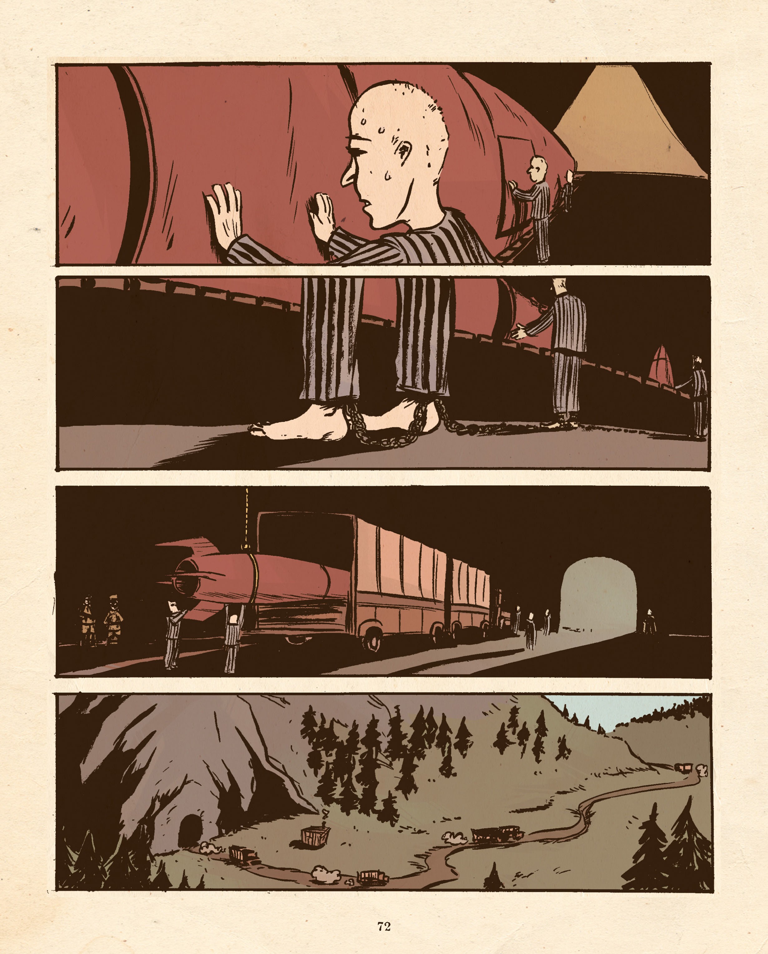 Read online 2 Sisters comic -  Issue # TPB (Part 1) - 69