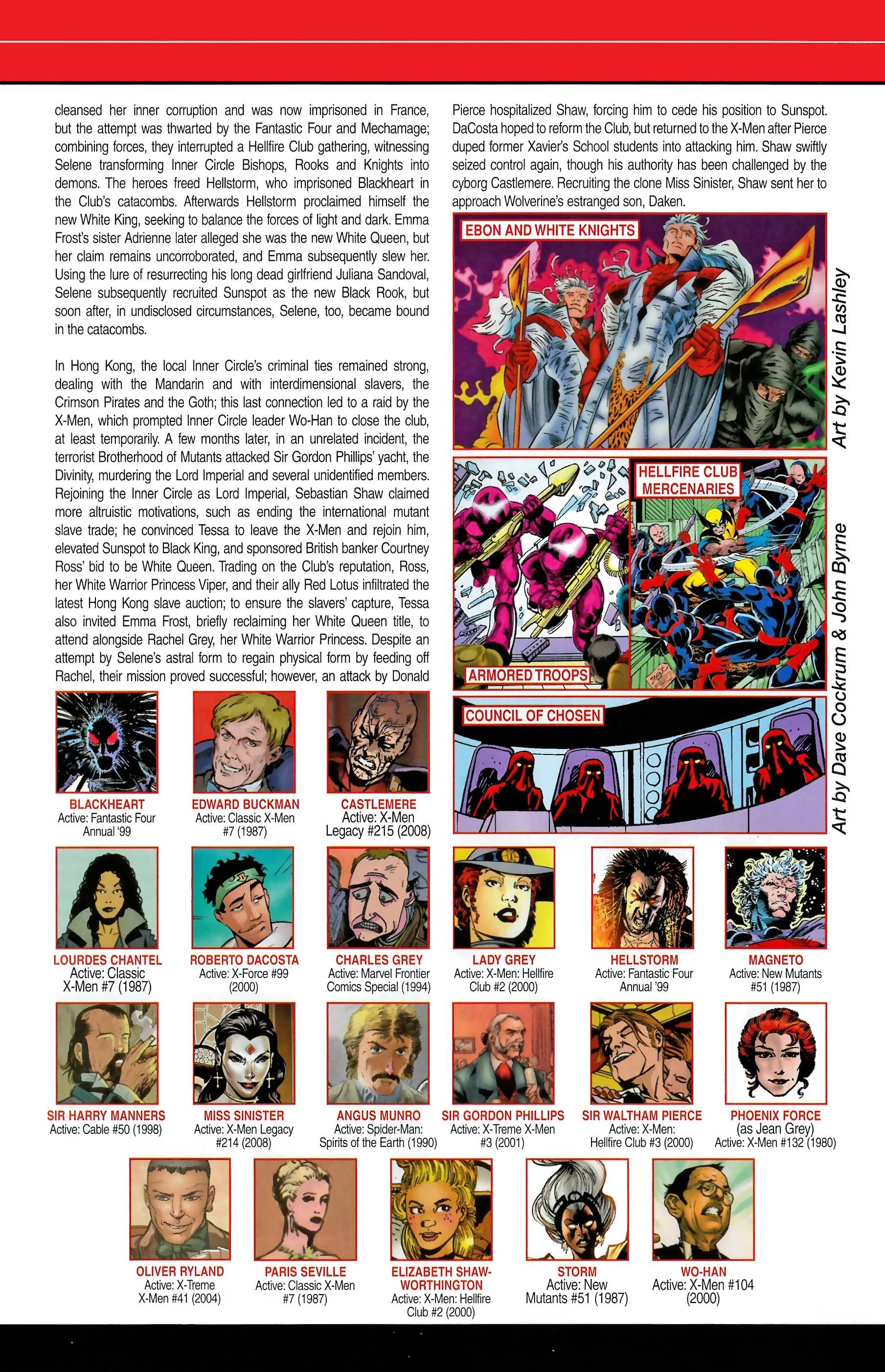 Read online Official Handbook of the Marvel Universe A to Z comic -  Issue # TPB 5 (Part 1) - 47