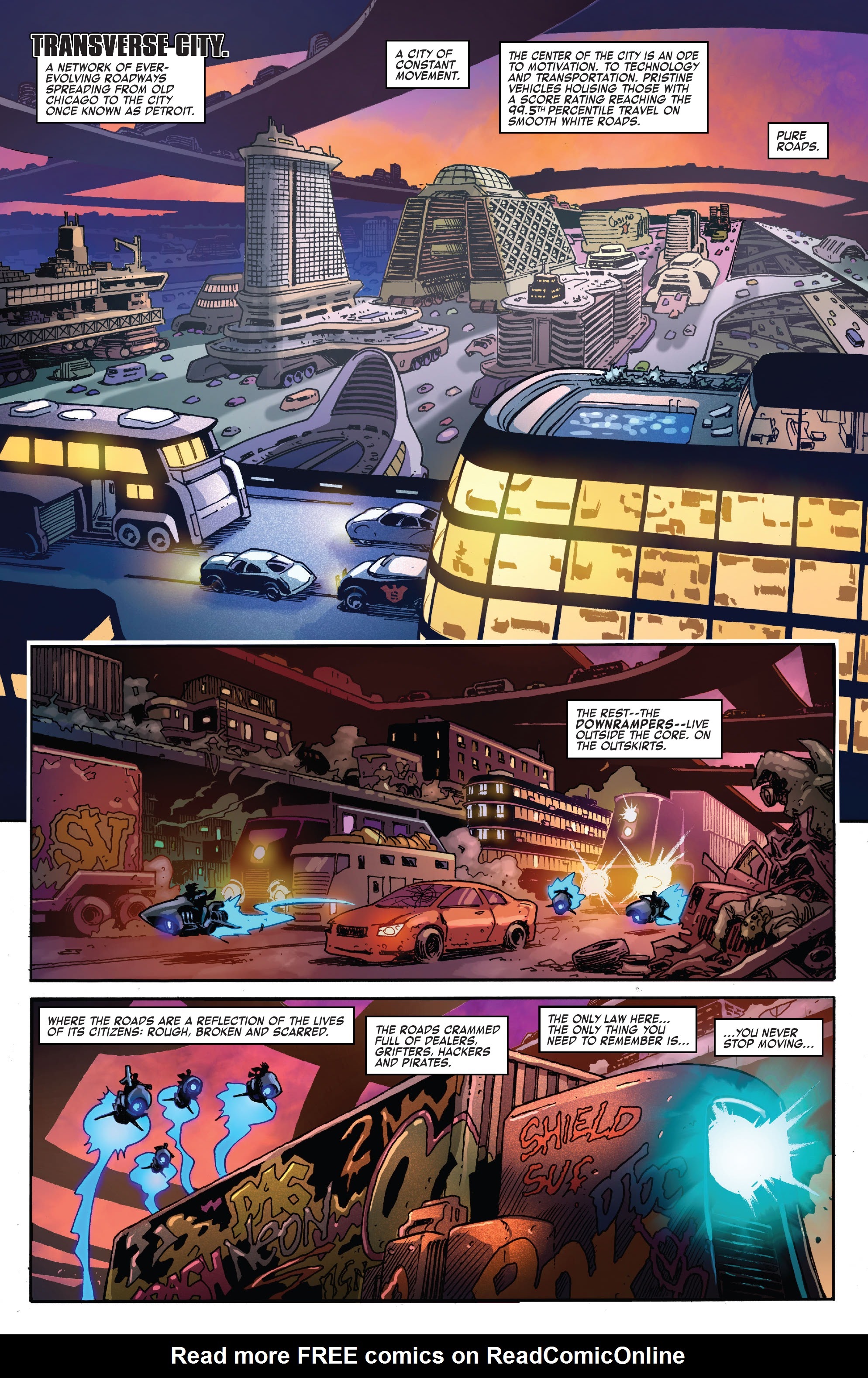 Read online Amazing Spider-Man 2099 Companion comic -  Issue # TPB (Part 1) - 35