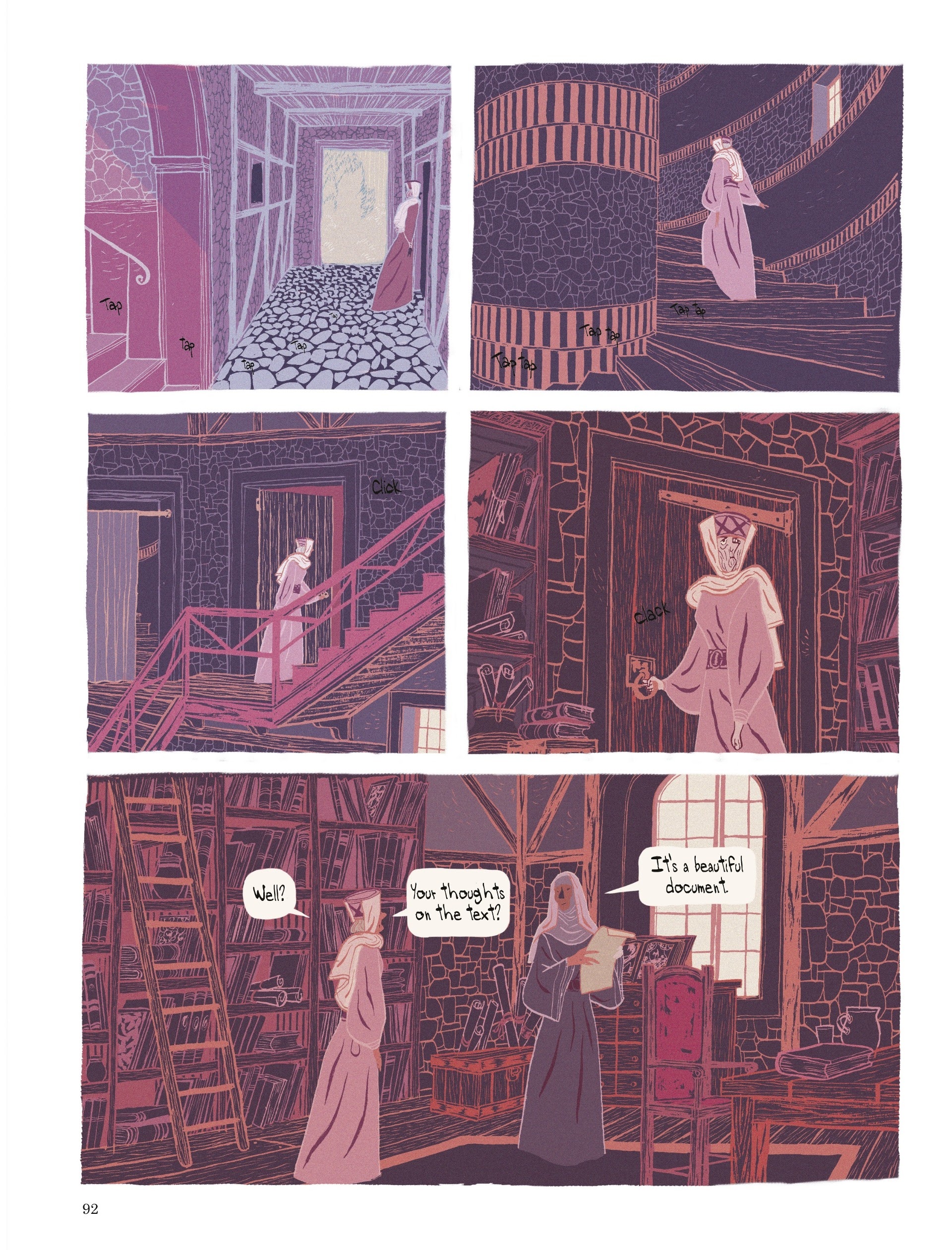 Read online The Golden Age (2018) comic -  Issue # TPB 1 - 92