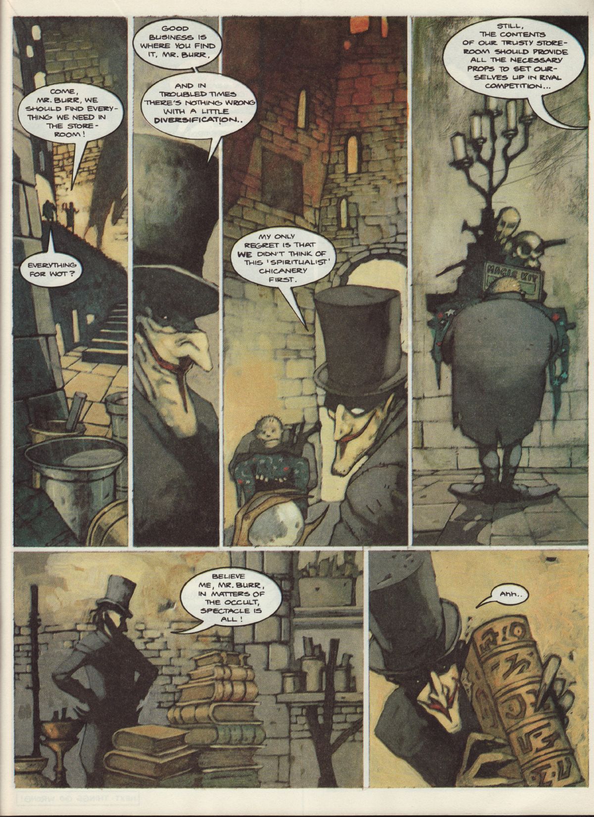 Read online Judge Dredd Megazine (vol. 3) comic -  Issue #4 - 29