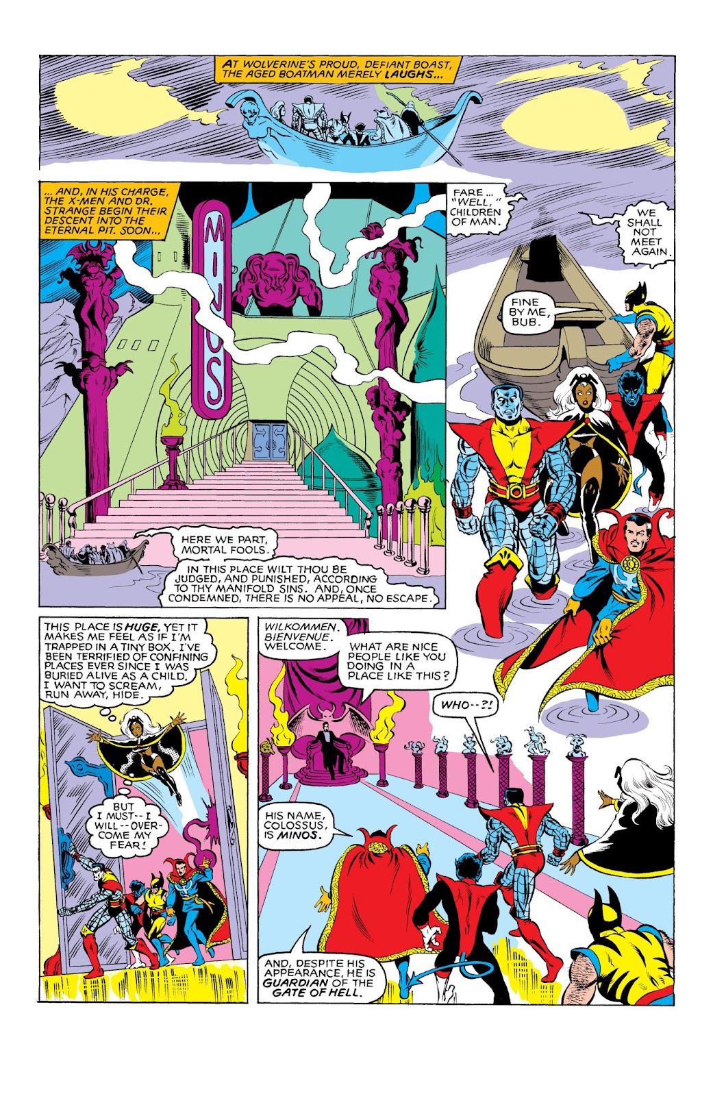 Marvel Masterworks: The Uncanny X-Men issue TPB 5 (Part 2) - Page 61