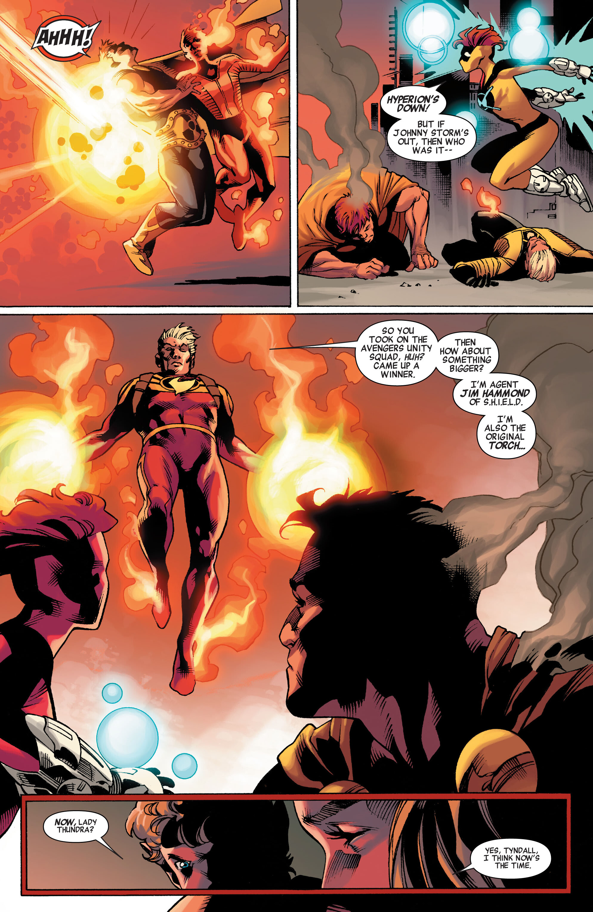 Read online Squadron Supreme vs. Avengers comic -  Issue # TPB (Part 4) - 41