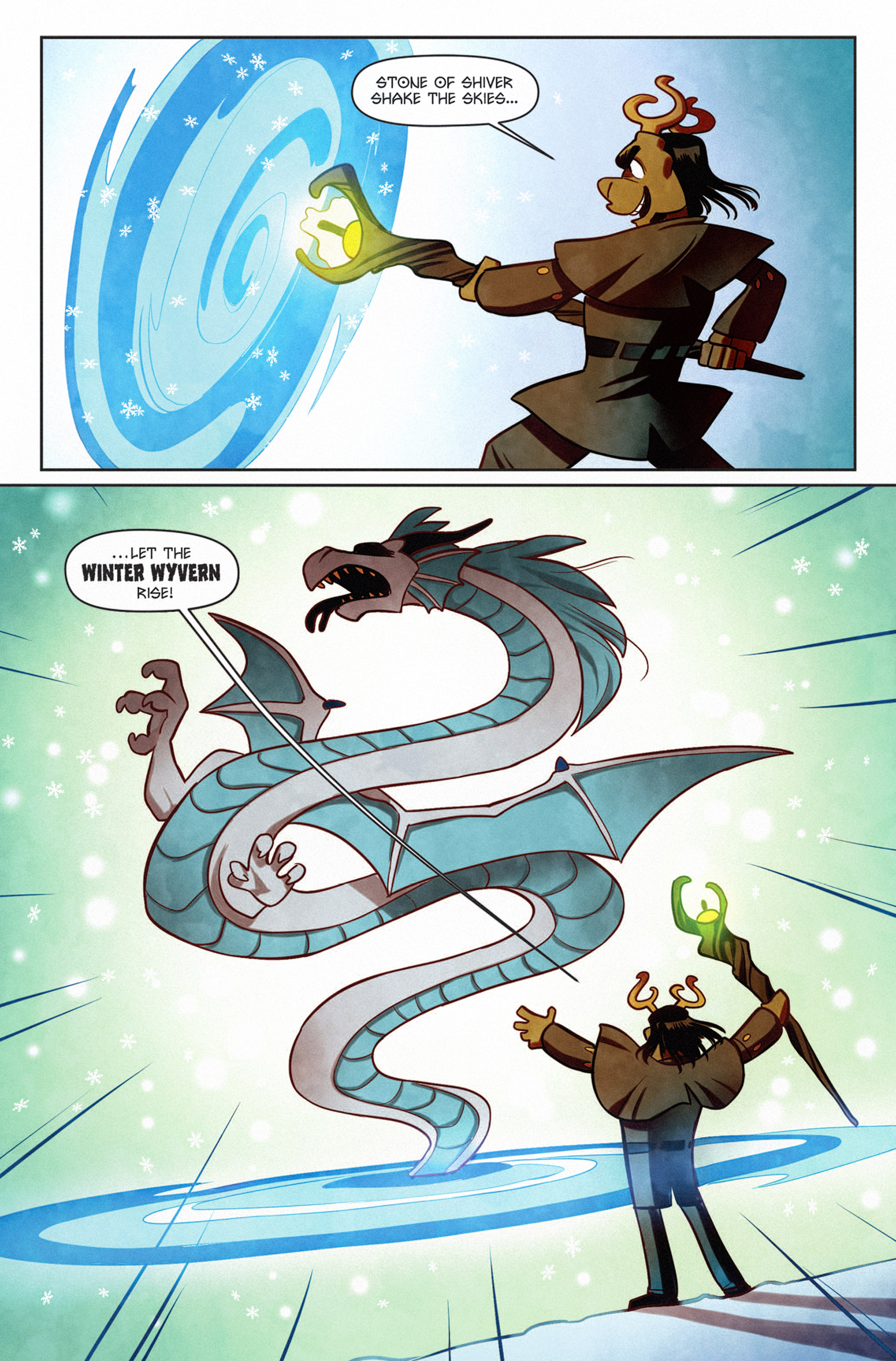 Read online Northstars comic -  Issue # Full - 22