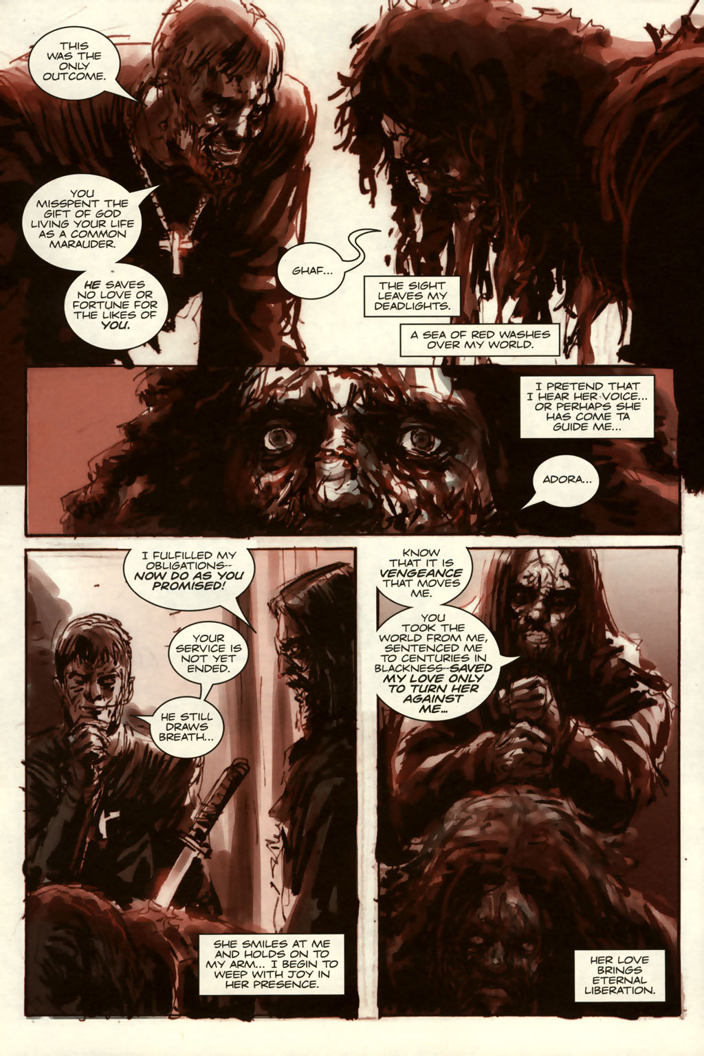 Sea of Red issue 12 - Page 11