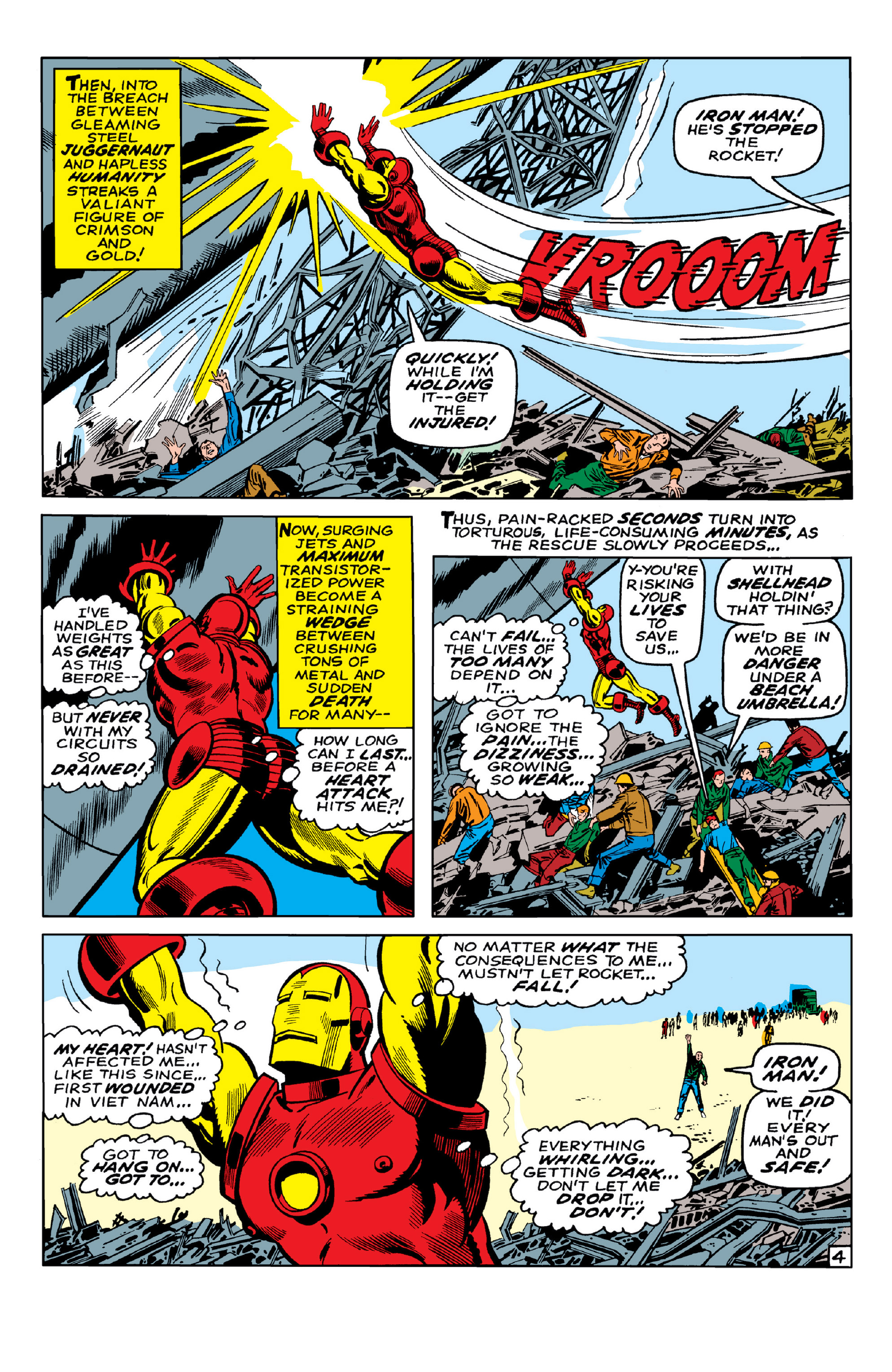 Read online Iron Man Epic Collection comic -  Issue # The Man Who Killed Tony Stark (Part 1) - 30