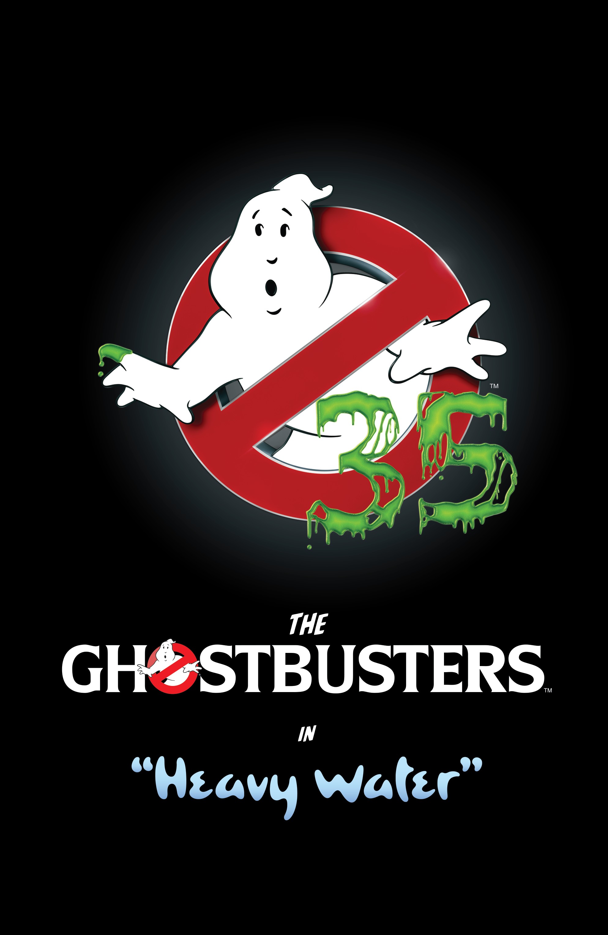 Read online Ghostbusters 35th Anniversary: Ghostbusters comic -  Issue # Full - 3
