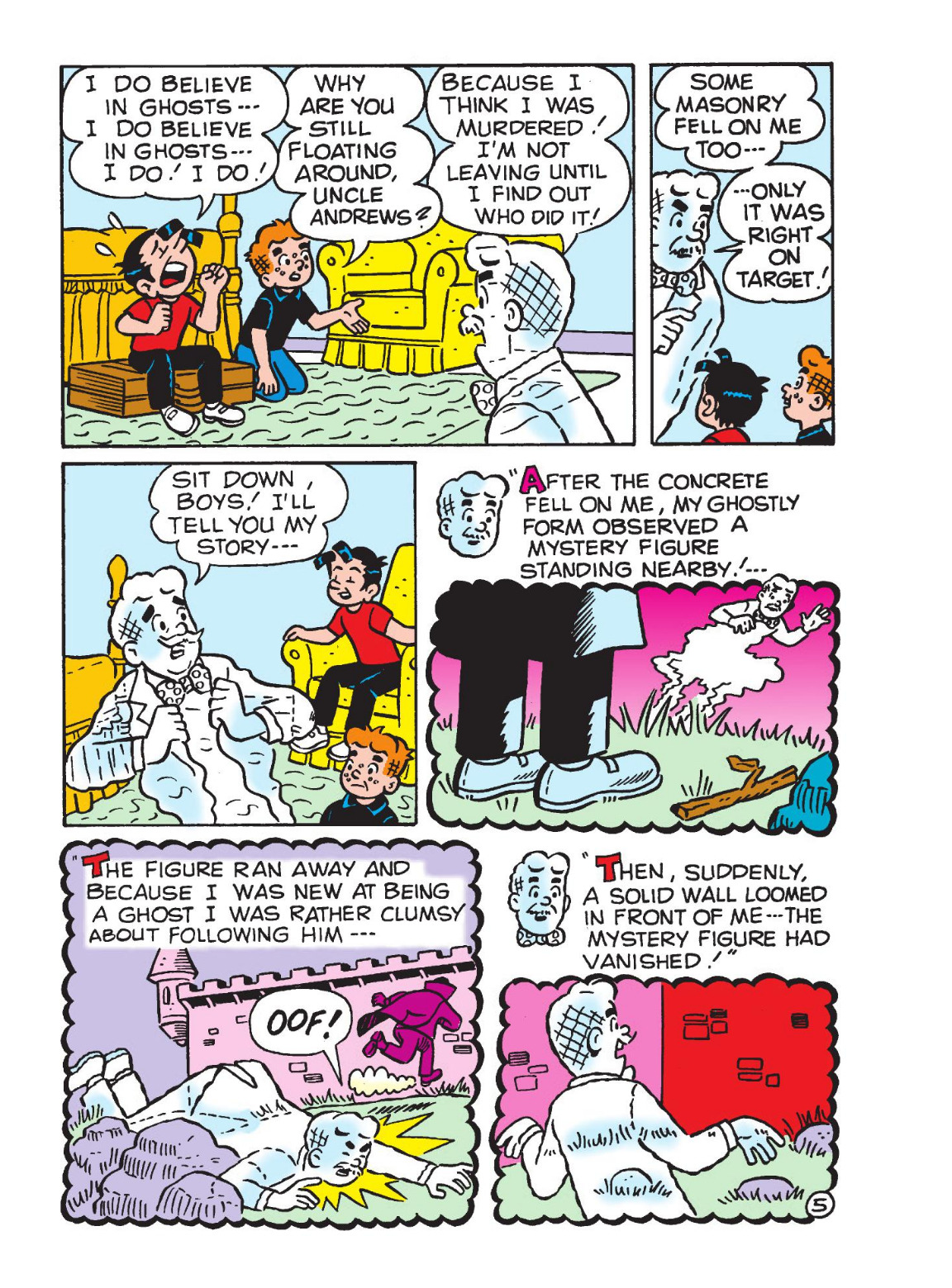 Read online World of Archie Double Digest comic -  Issue #123 - 162
