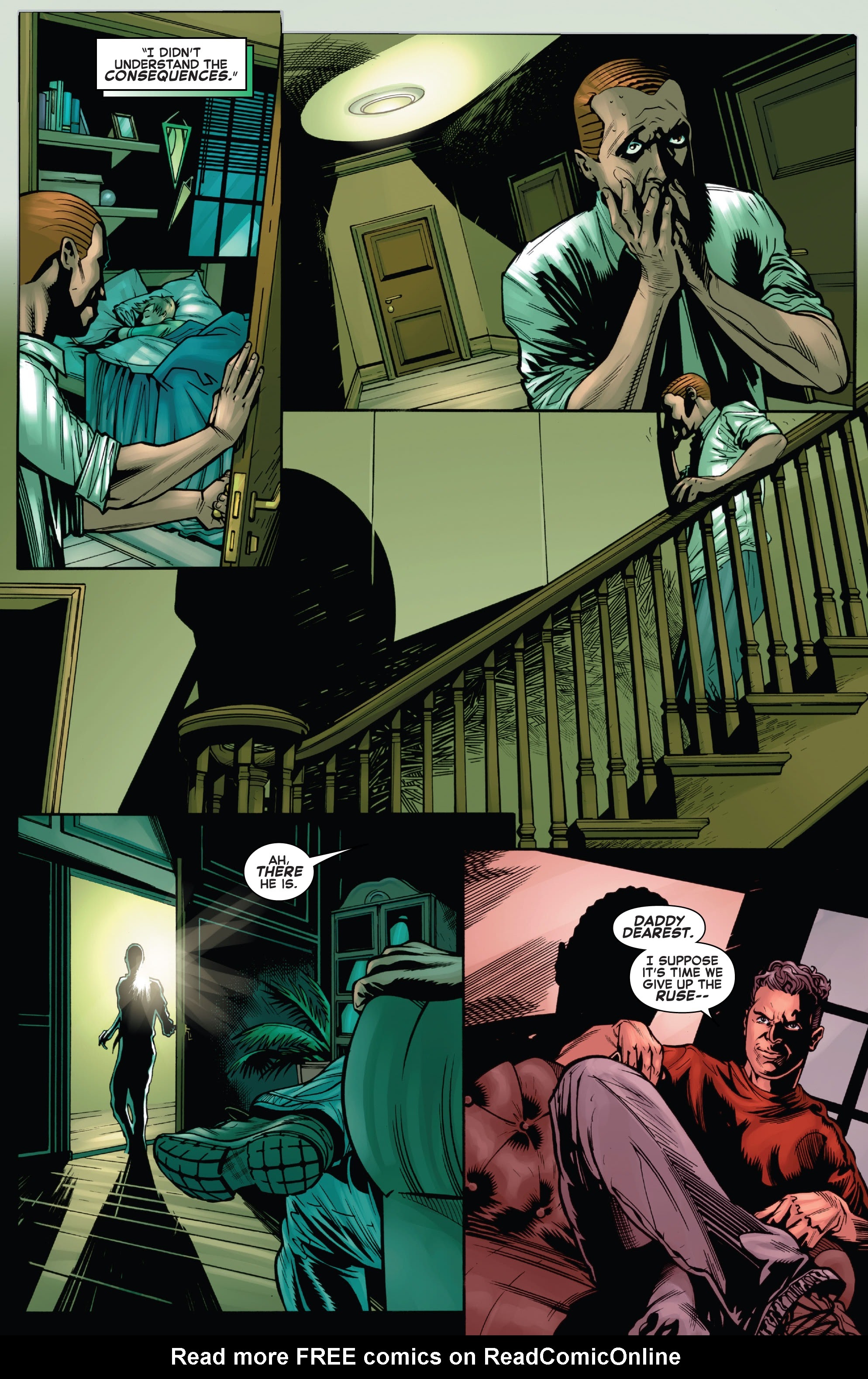 Read online The Amazing Spider-Man (2018) comic -  Issue #72 - 16