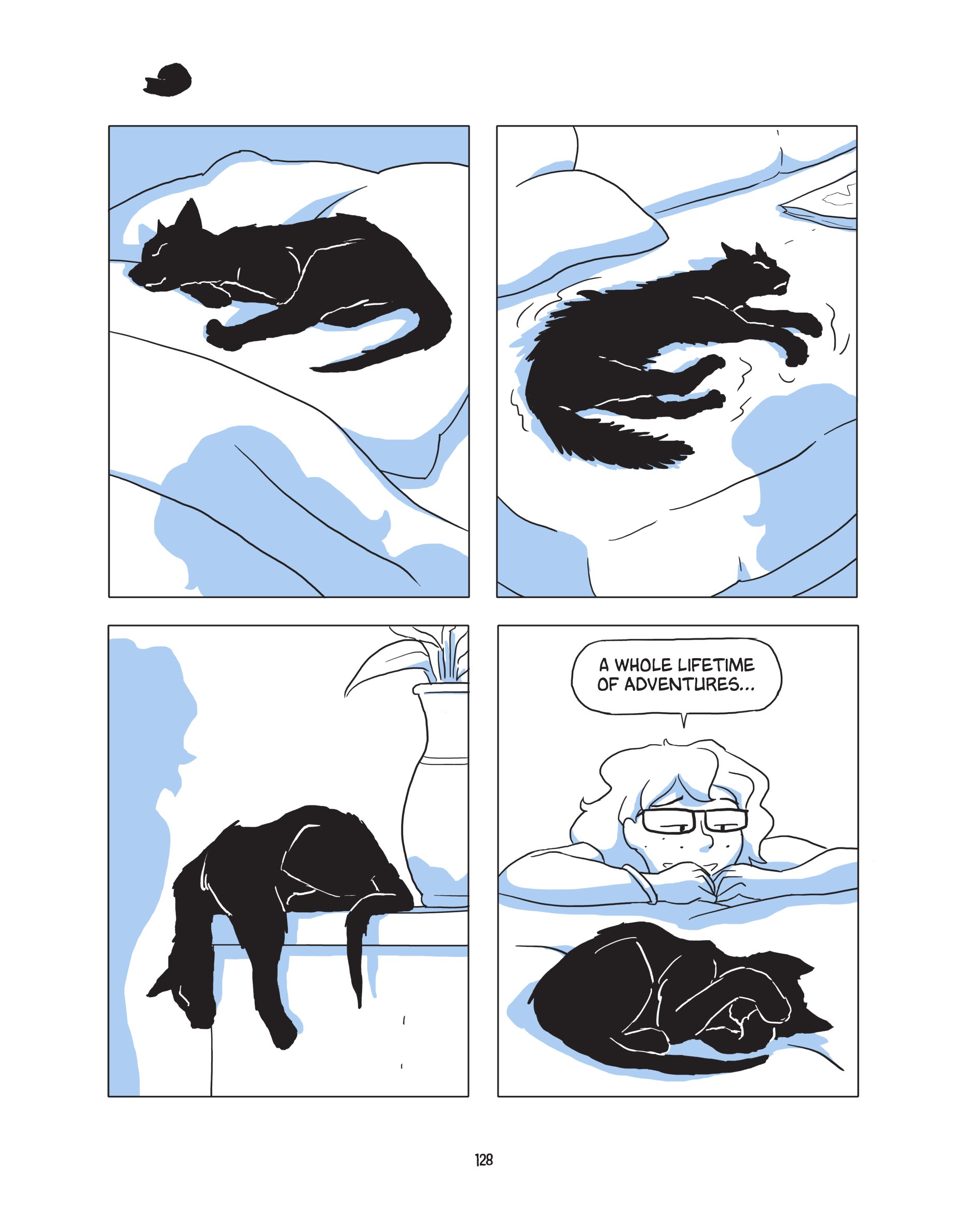 Read online Rascal comic -  Issue # TPB - 130