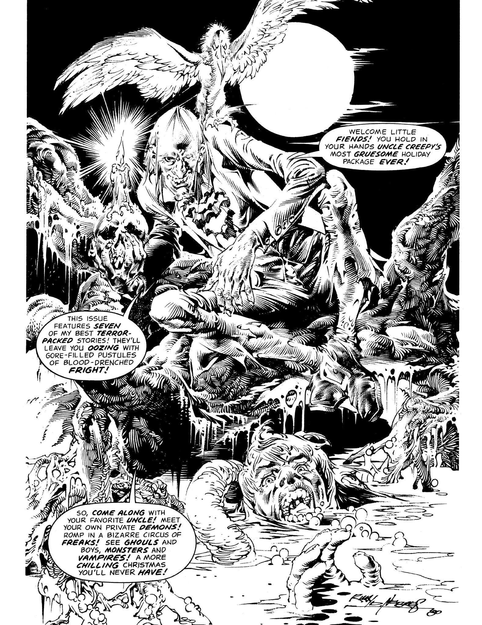 Read online Creepy Archives comic -  Issue # TPB 26 (Part 2) - 20