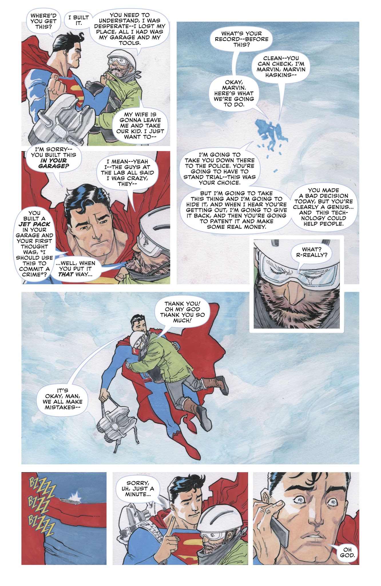 Read online DC Holiday Special 2017 comic -  Issue # Full - 46