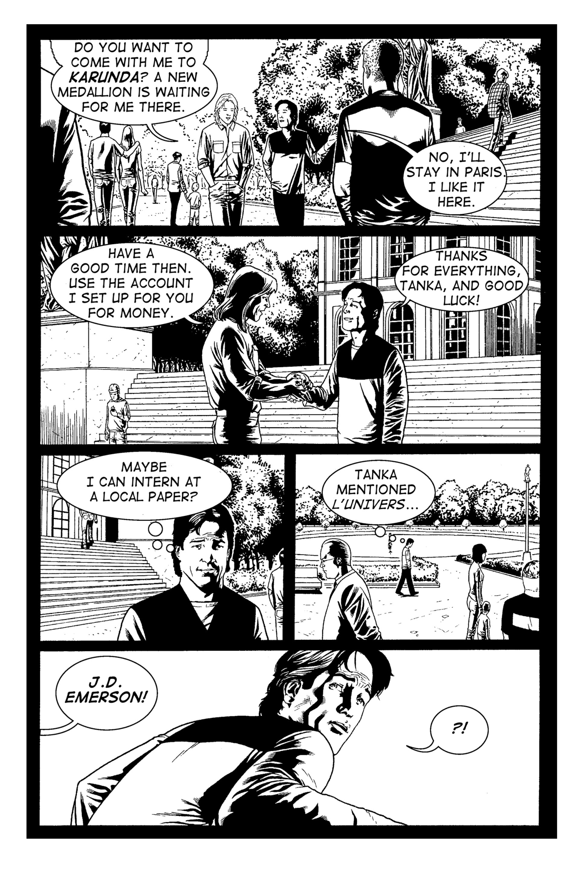 Read online Jaydee comic -  Issue #3 - 48