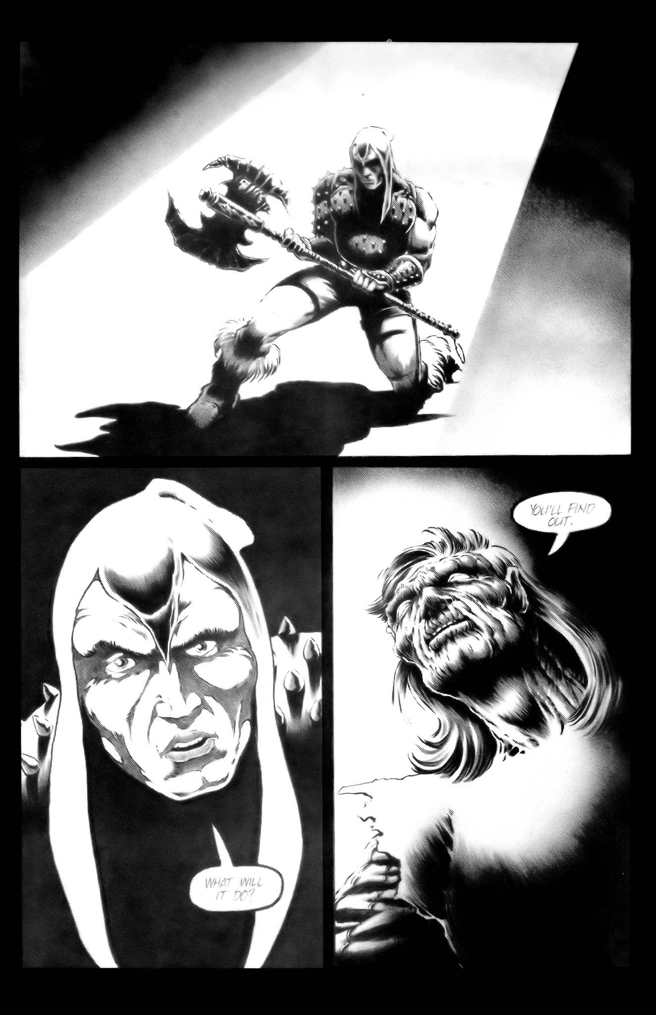 Read online Maelstrom comic -  Issue #1 - 12