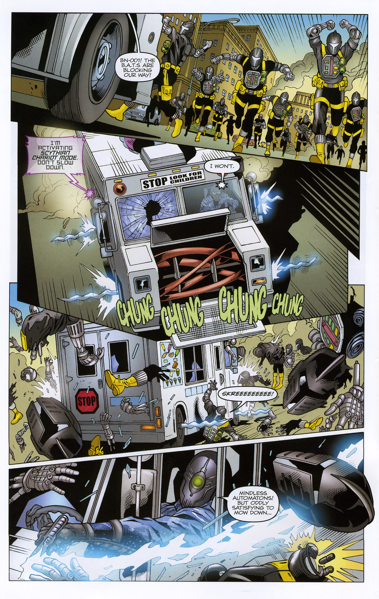 Read online G.I. Joe: A Real American Hero comic -  Issue #178 - 7