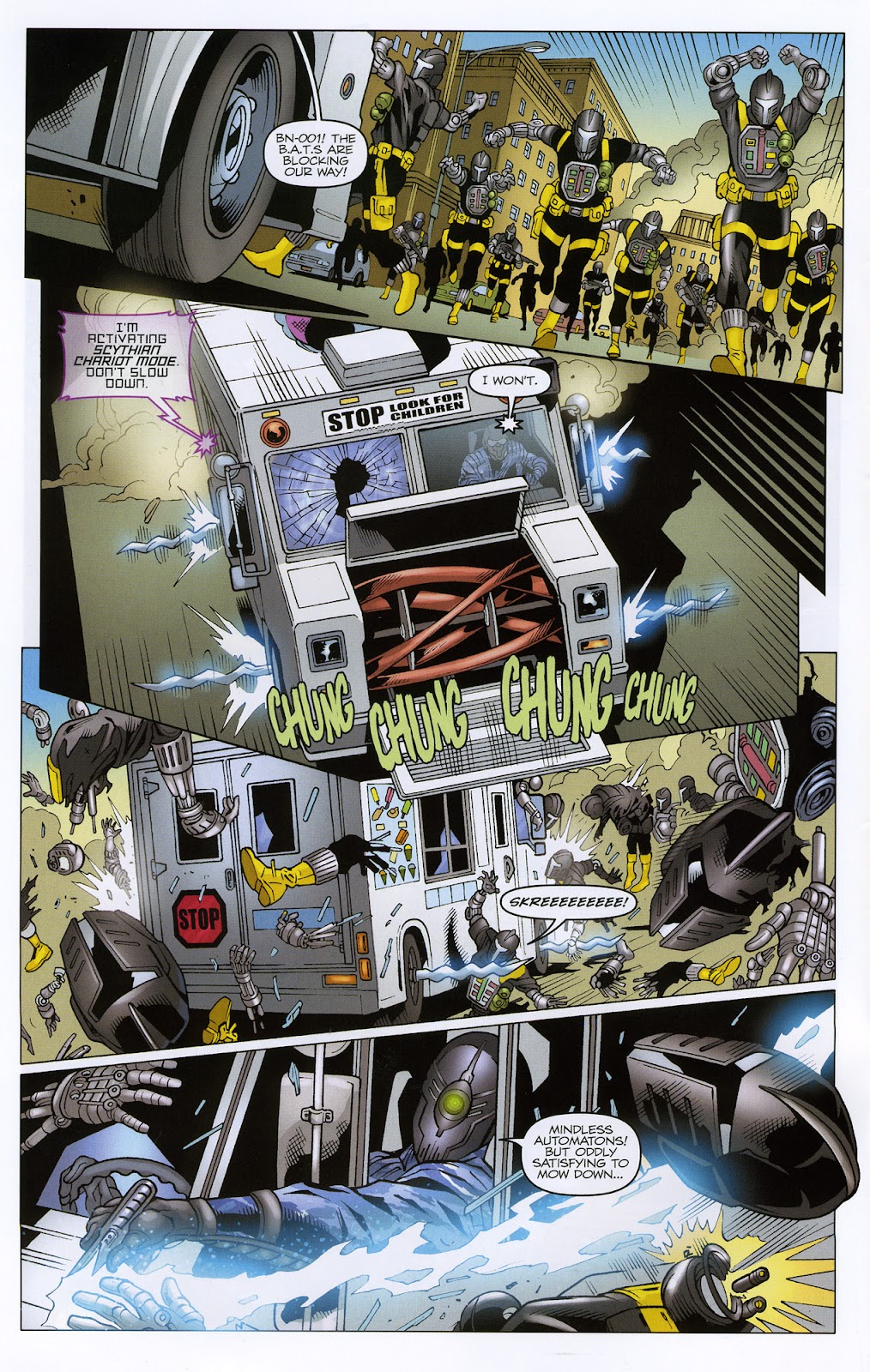G.I. Joe: A Real American Hero issue 178 - Page 7