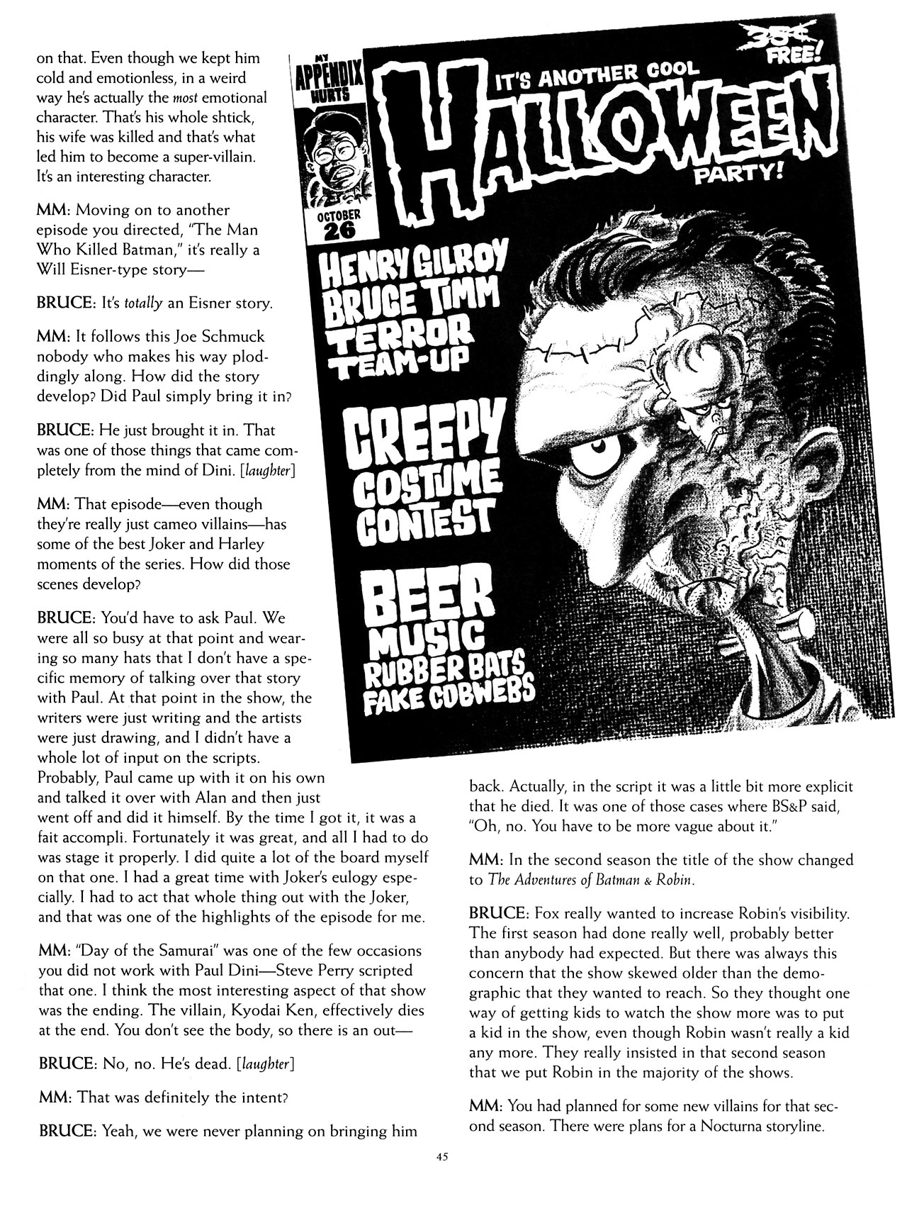 Read online Modern Masters comic -  Issue #3 - 46