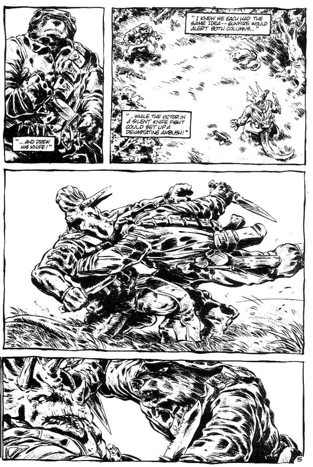 Read online Grunts (1987) comic -  Issue # Full - 32